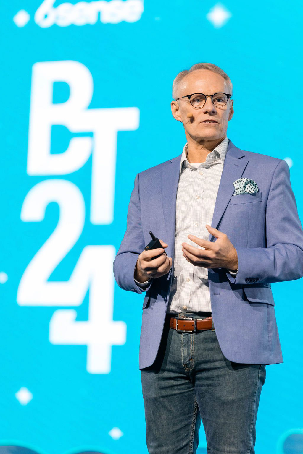 Kerry Cunningham, Thought Leadership, Mainstage Keynote
