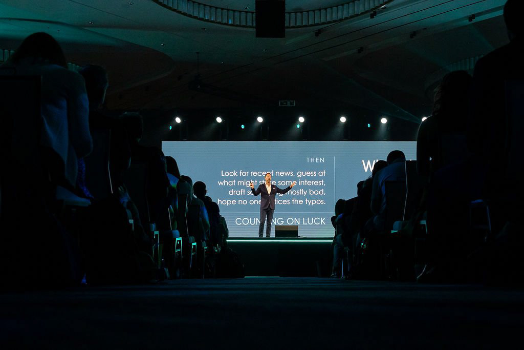 Jason Zintak, CEO, Mainstage Keynote