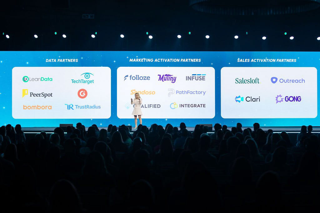 Latane Conant, CMO, Mainstage Keynote