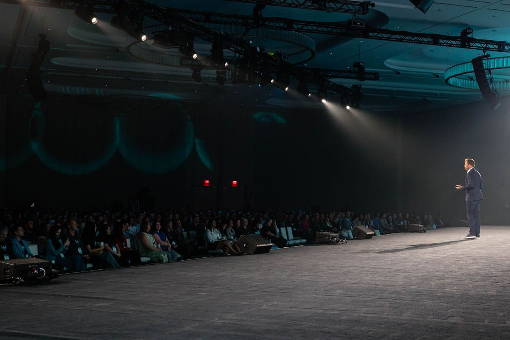 Jason Zintak, CEO, Mainstage Keynote