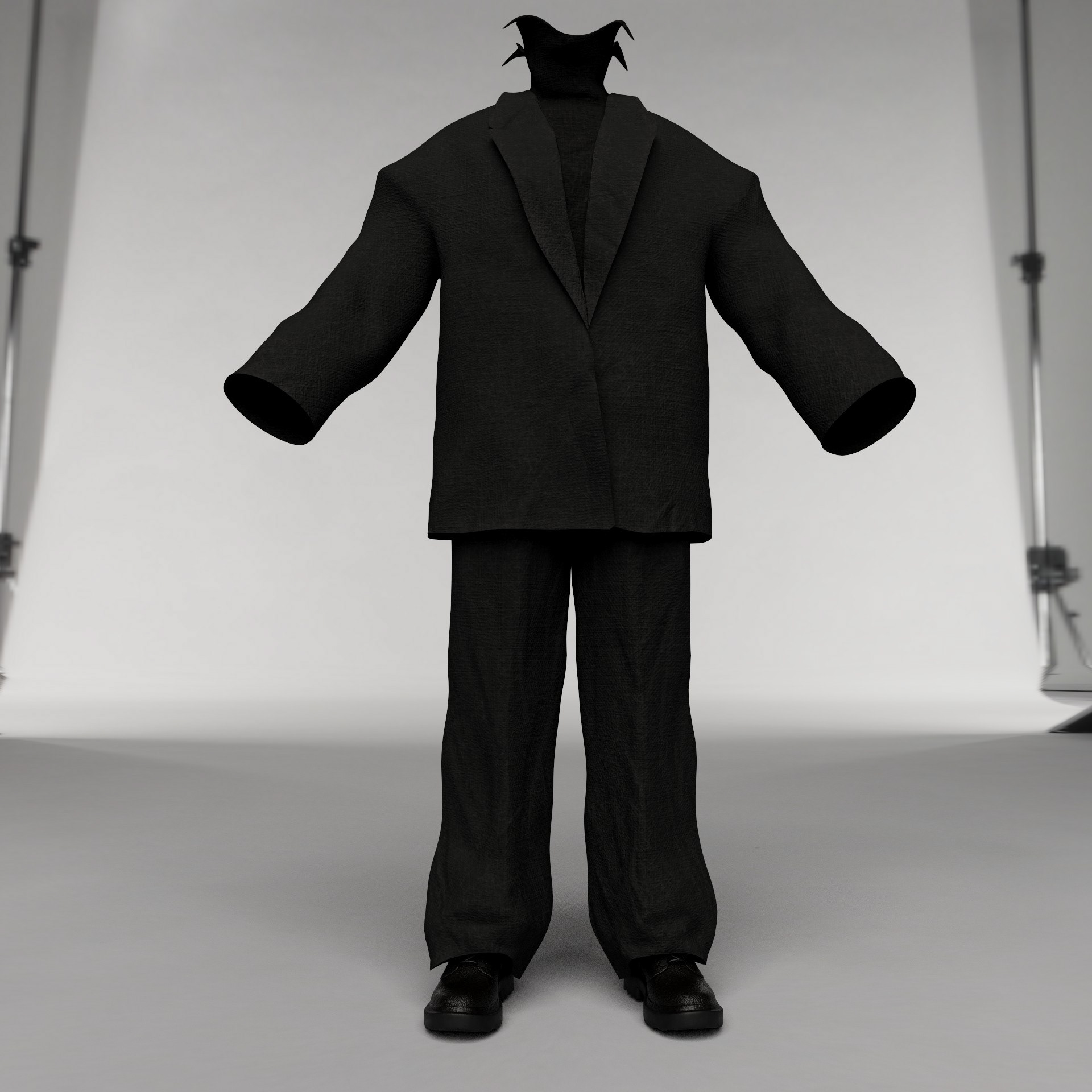 Character 4 Texturing