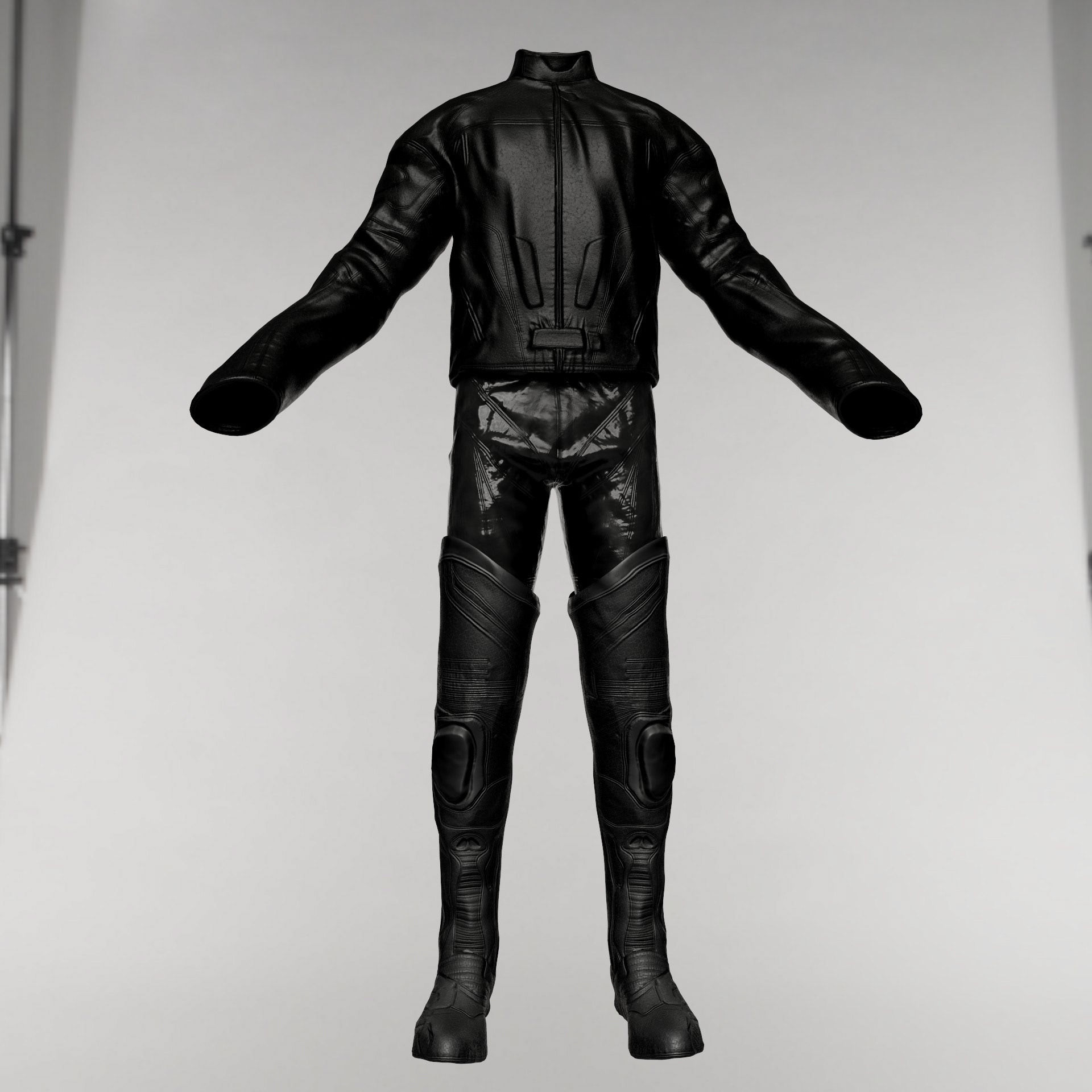 Character 8 Texturing