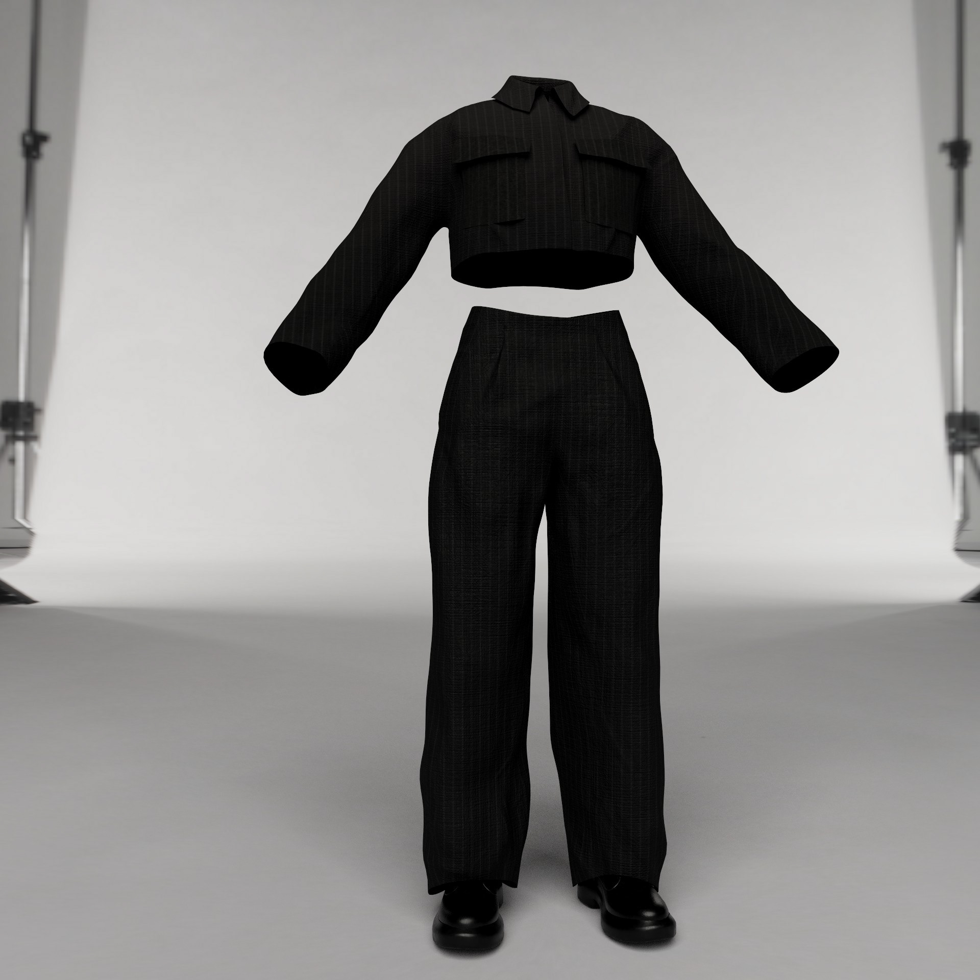 Character 6 Texturing