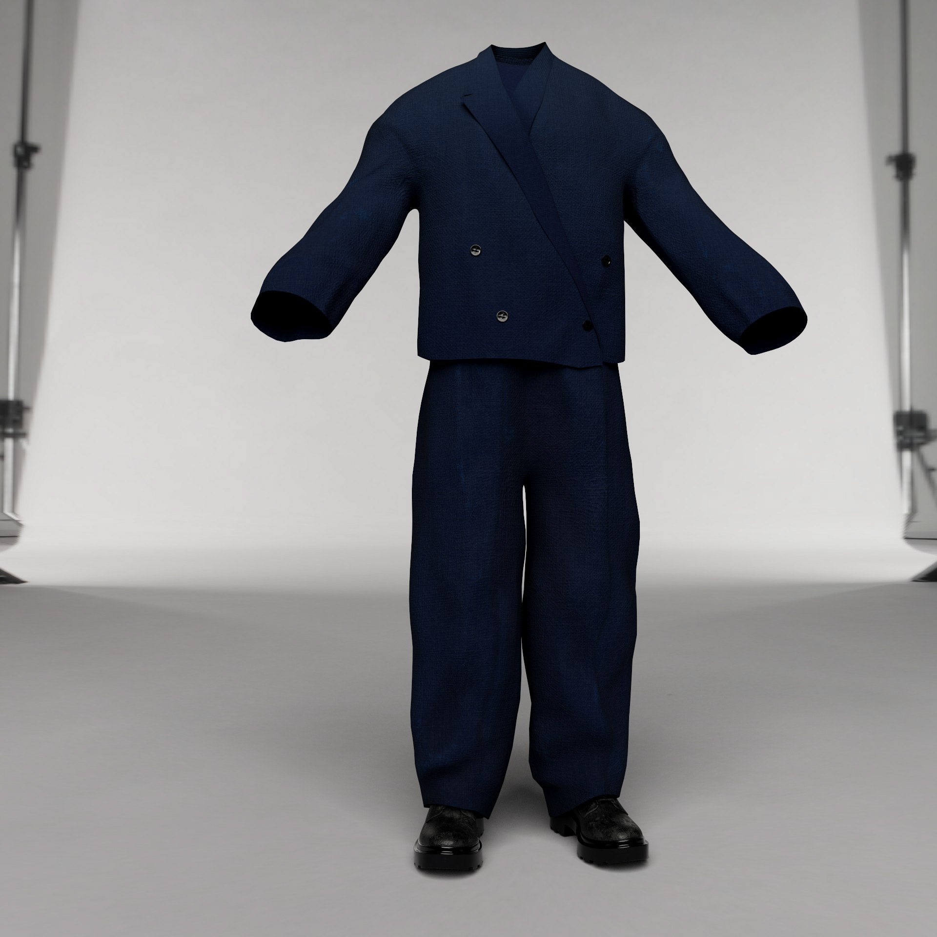 Character 2 Texturing