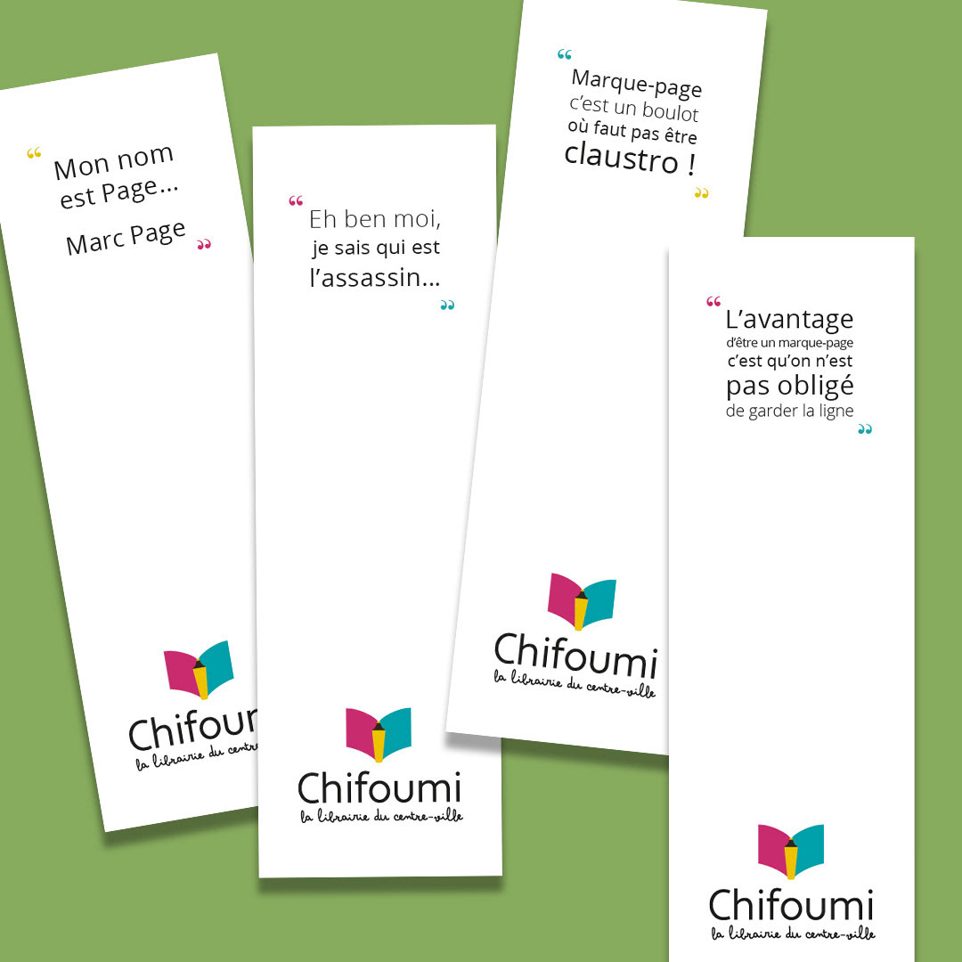 Marque-pages