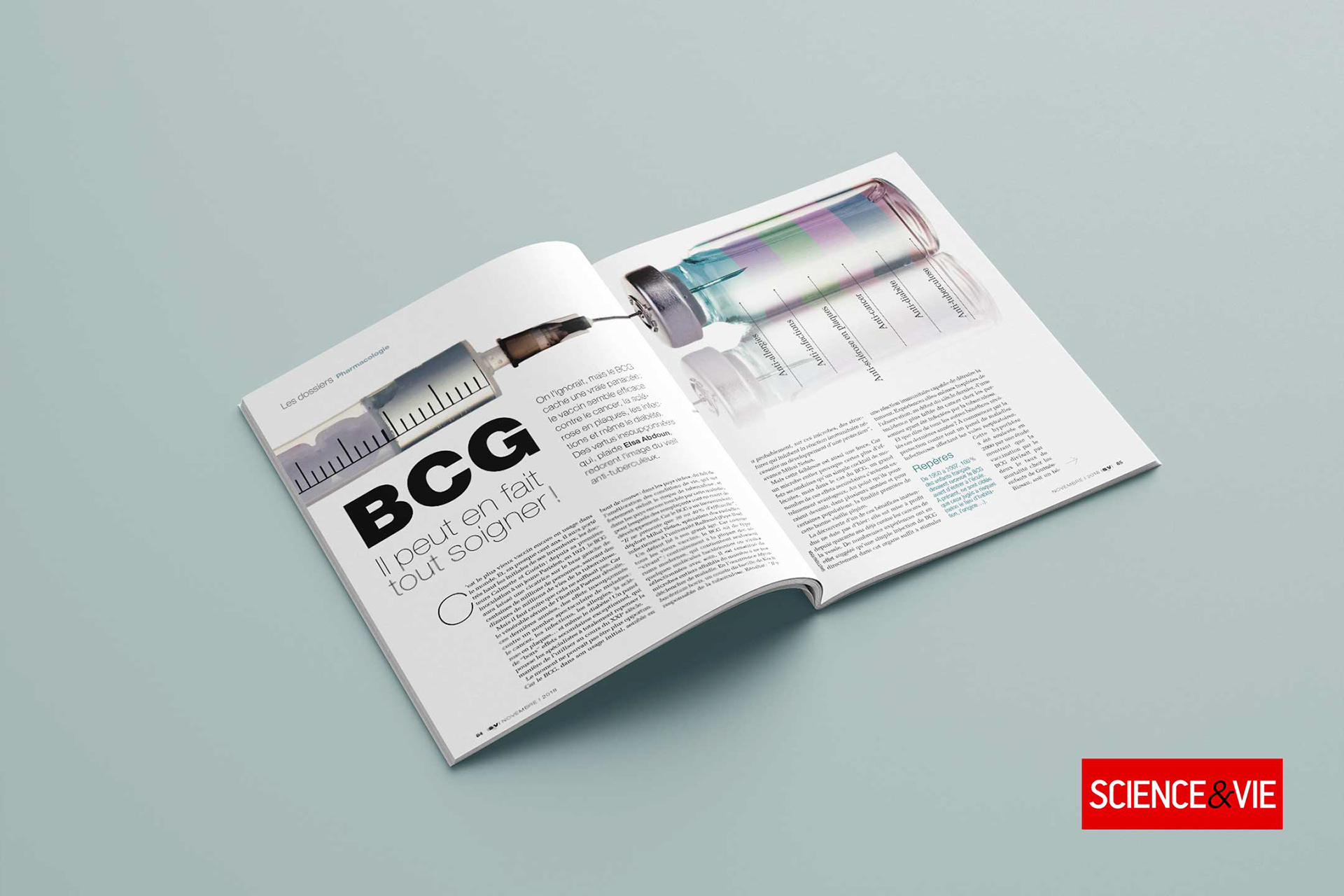 Transformer un message complexe en une image parlante.