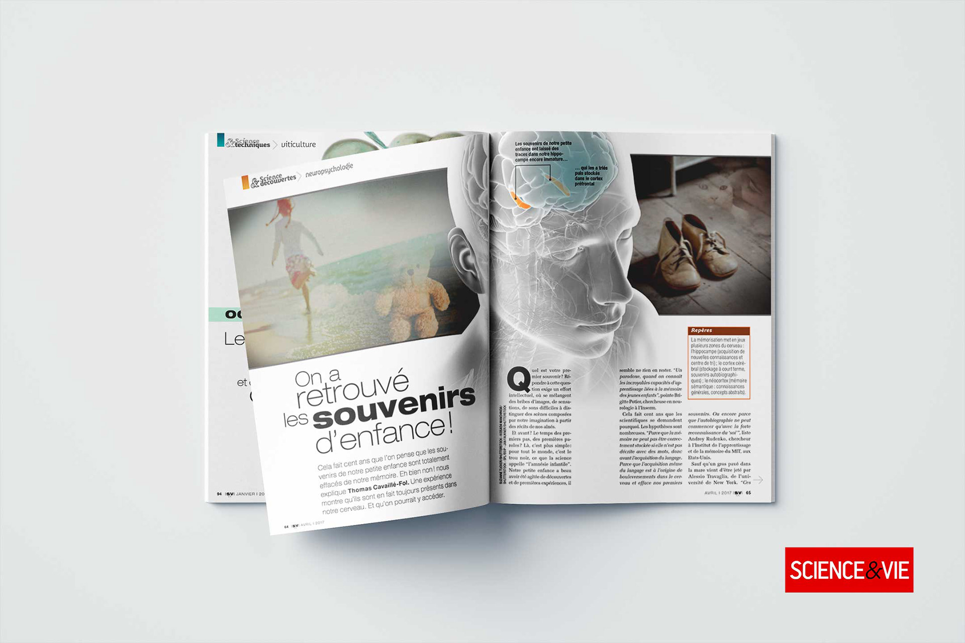 Enrichir la mise en page en combinant les messages.