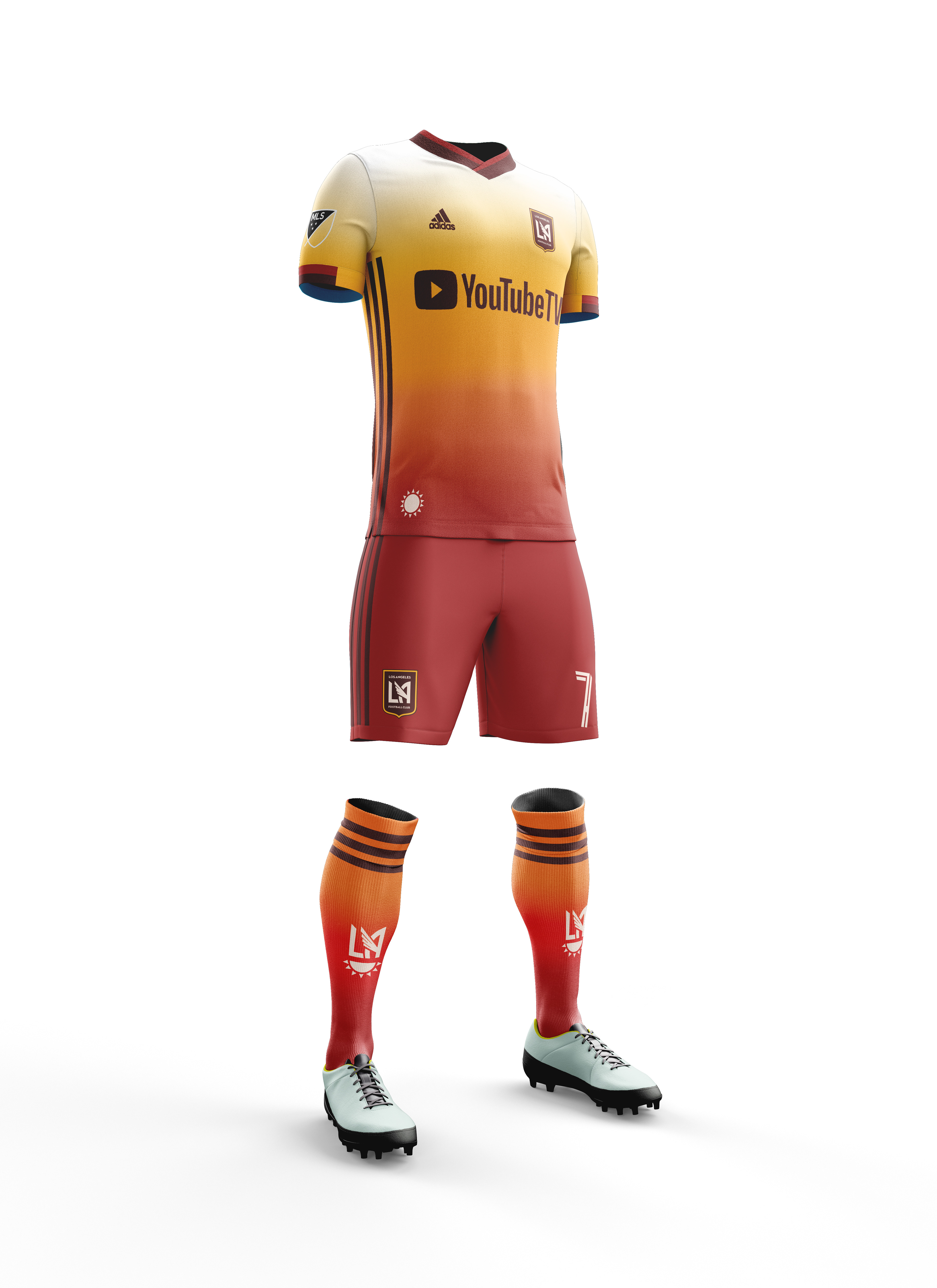 Away Kit