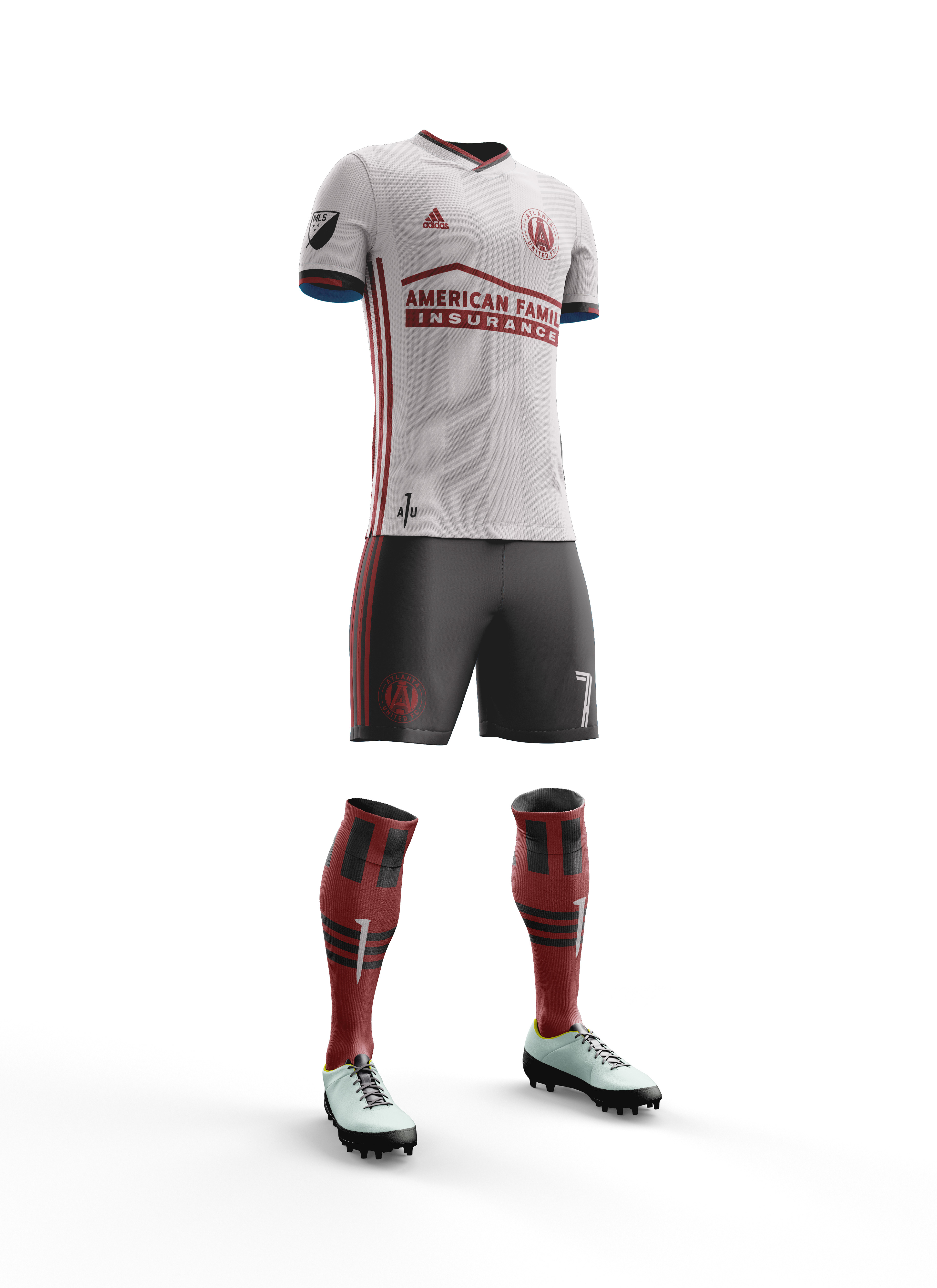 Away kit