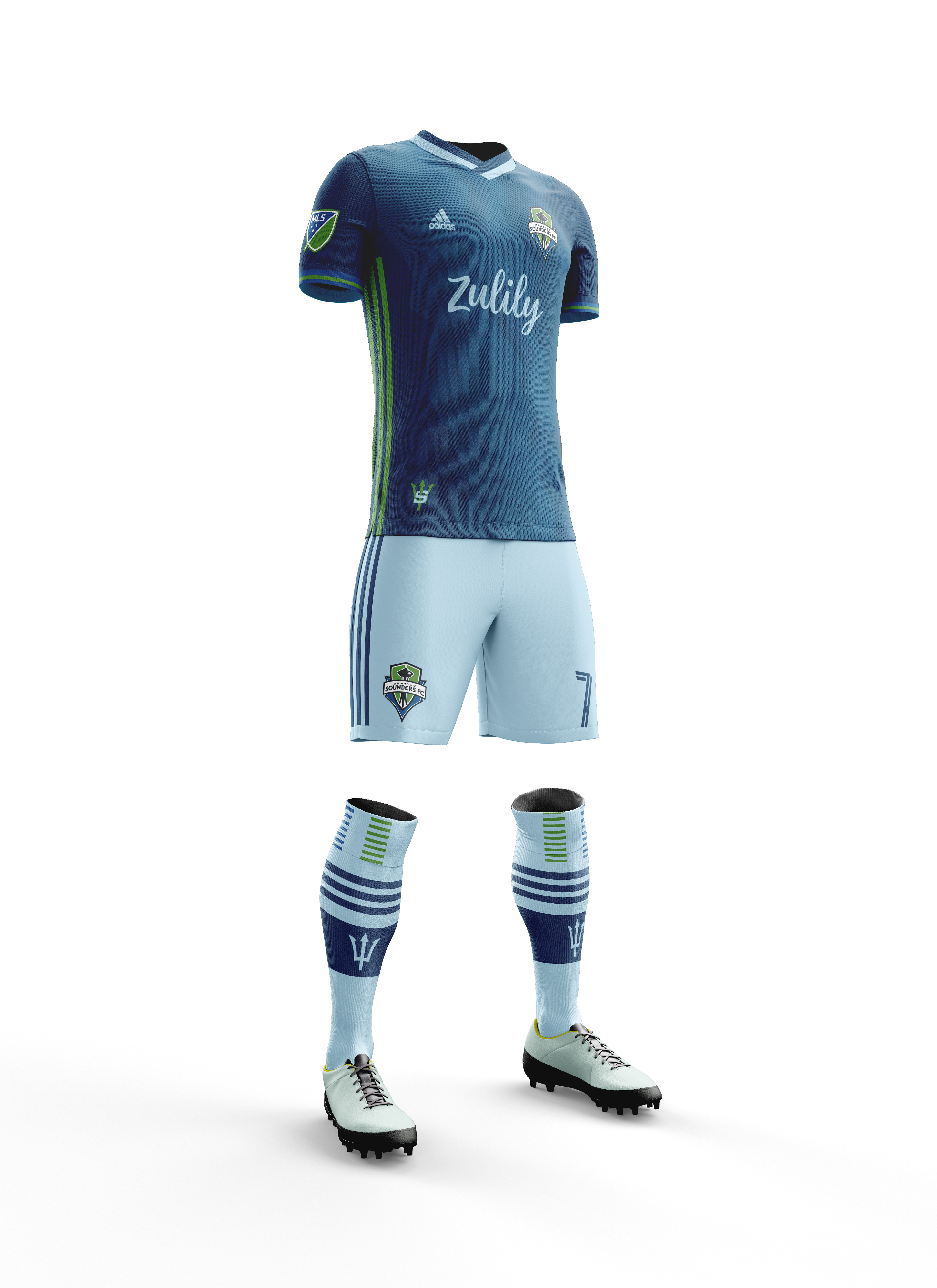 Away Kit