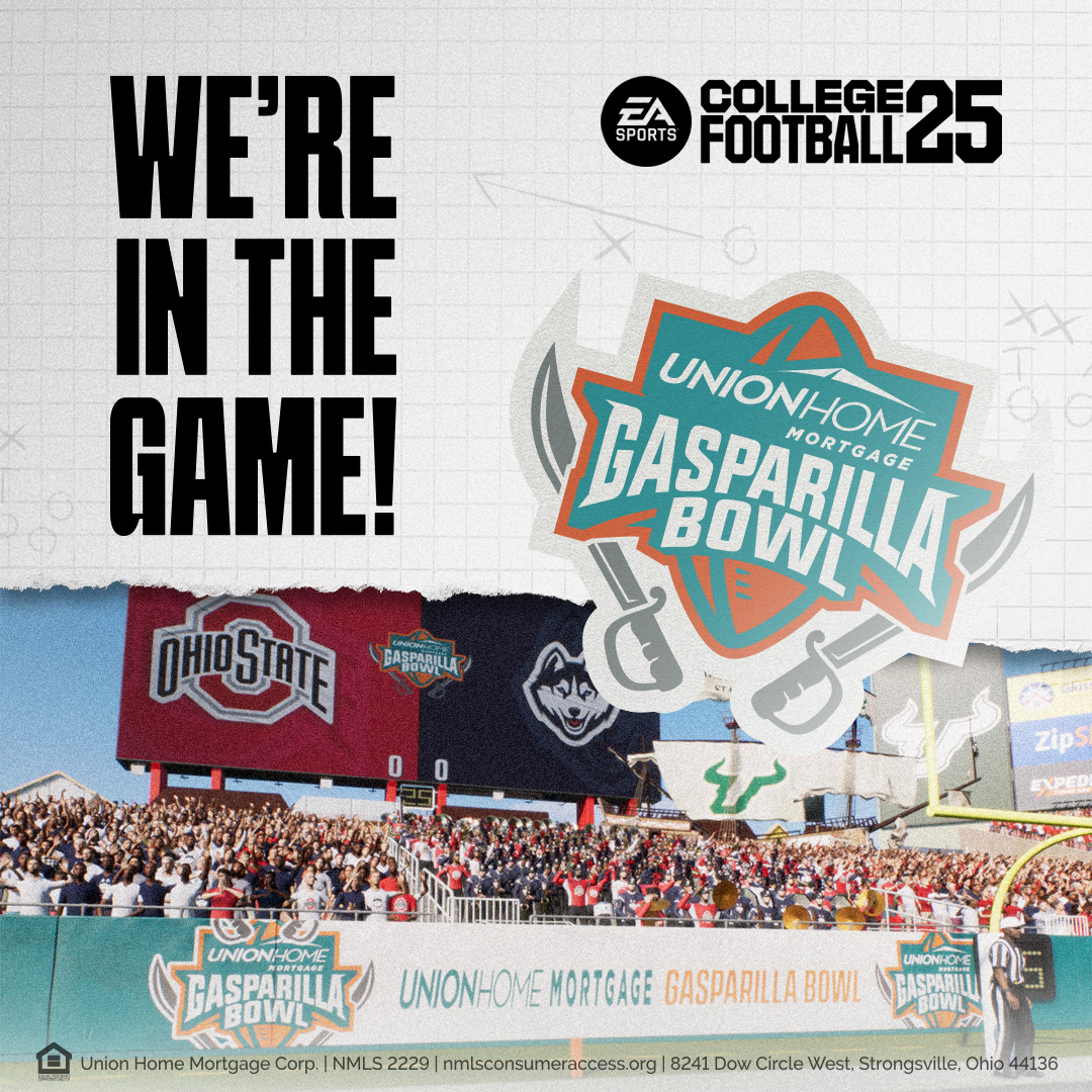 Gasparilla Bowl - EA College Football 25