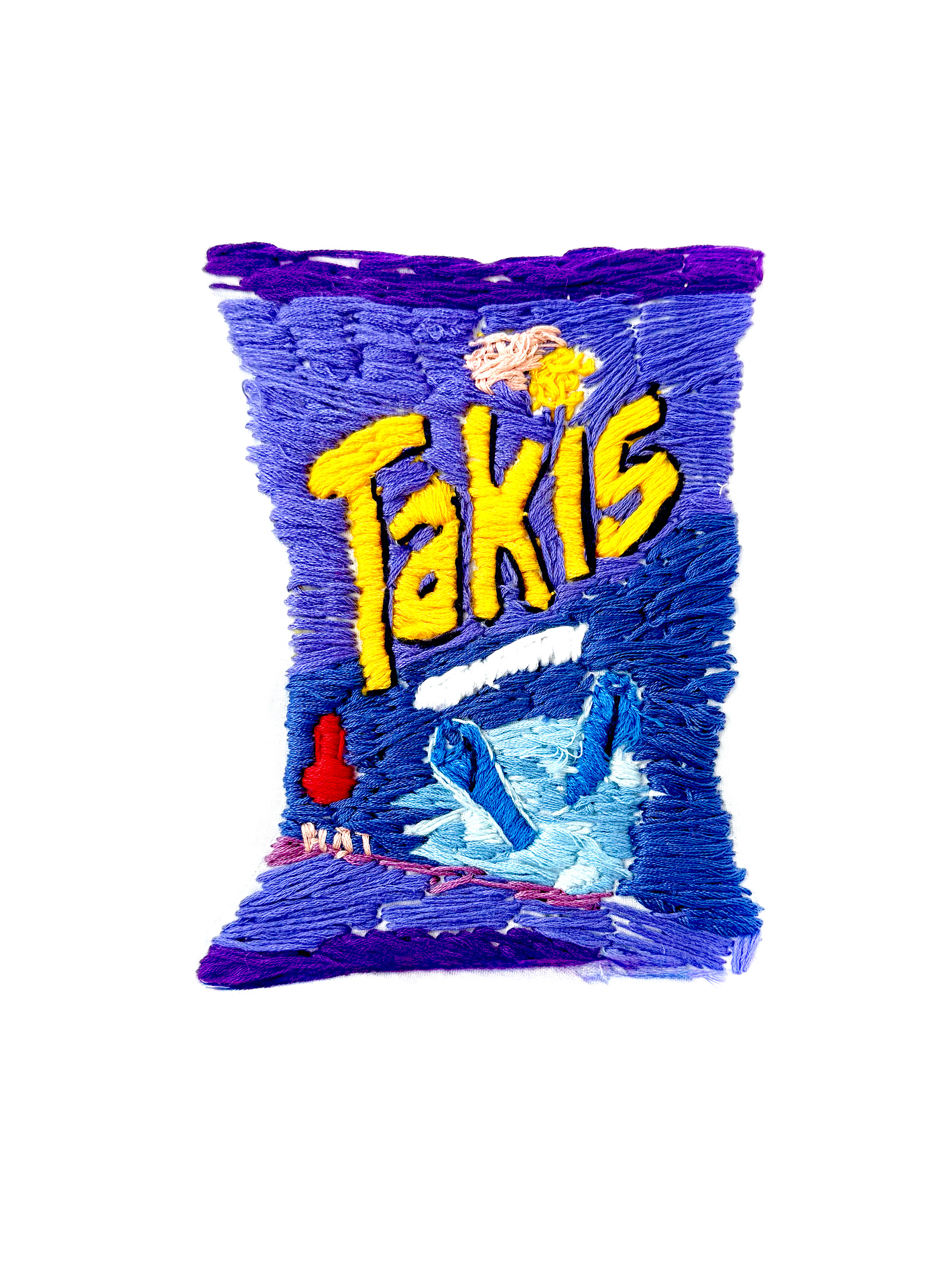 01_Takis  //  thread & linen  // S O L D  