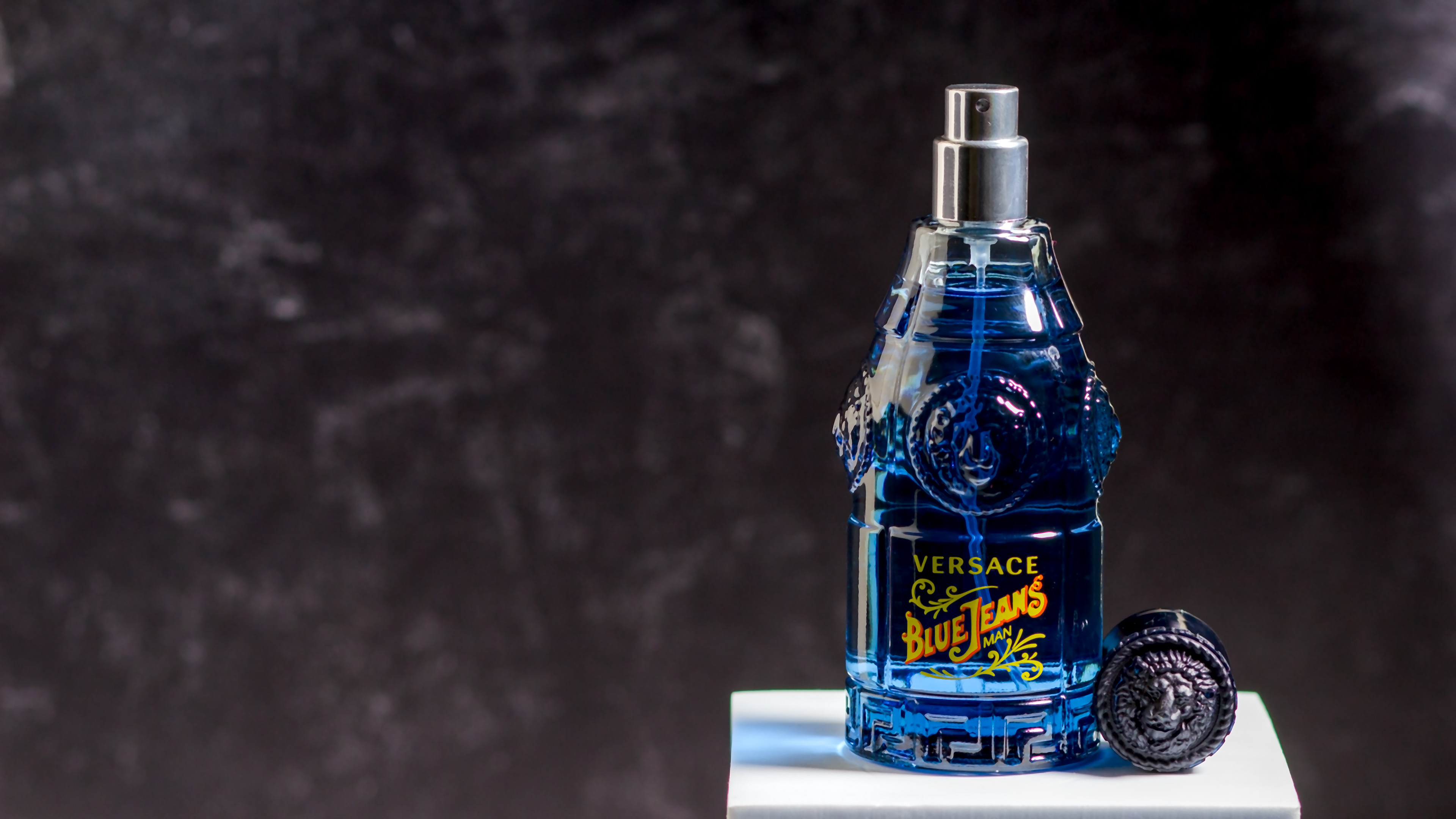 Versace Blue Jeans for Men