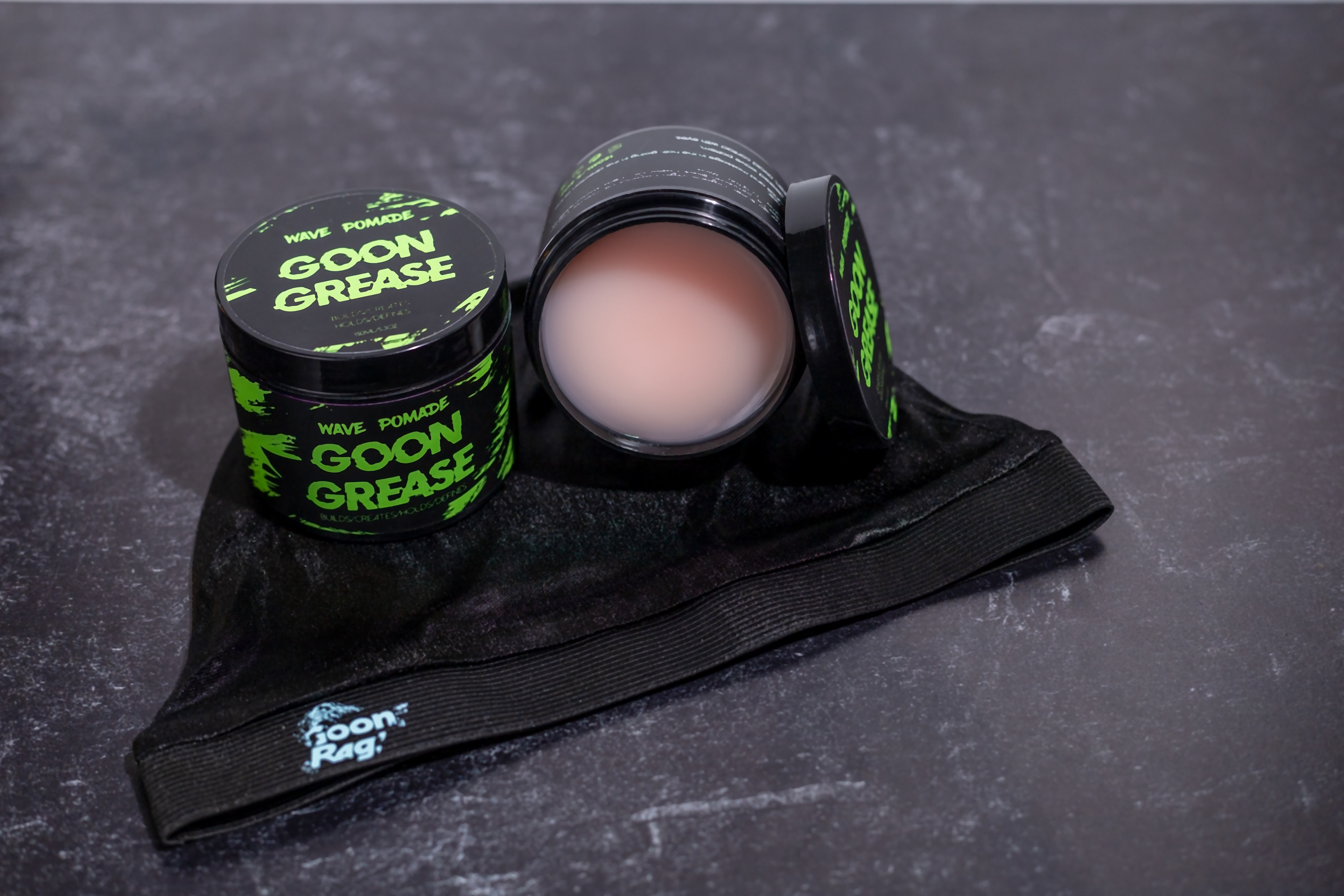 Goon Grease Wave Pomade