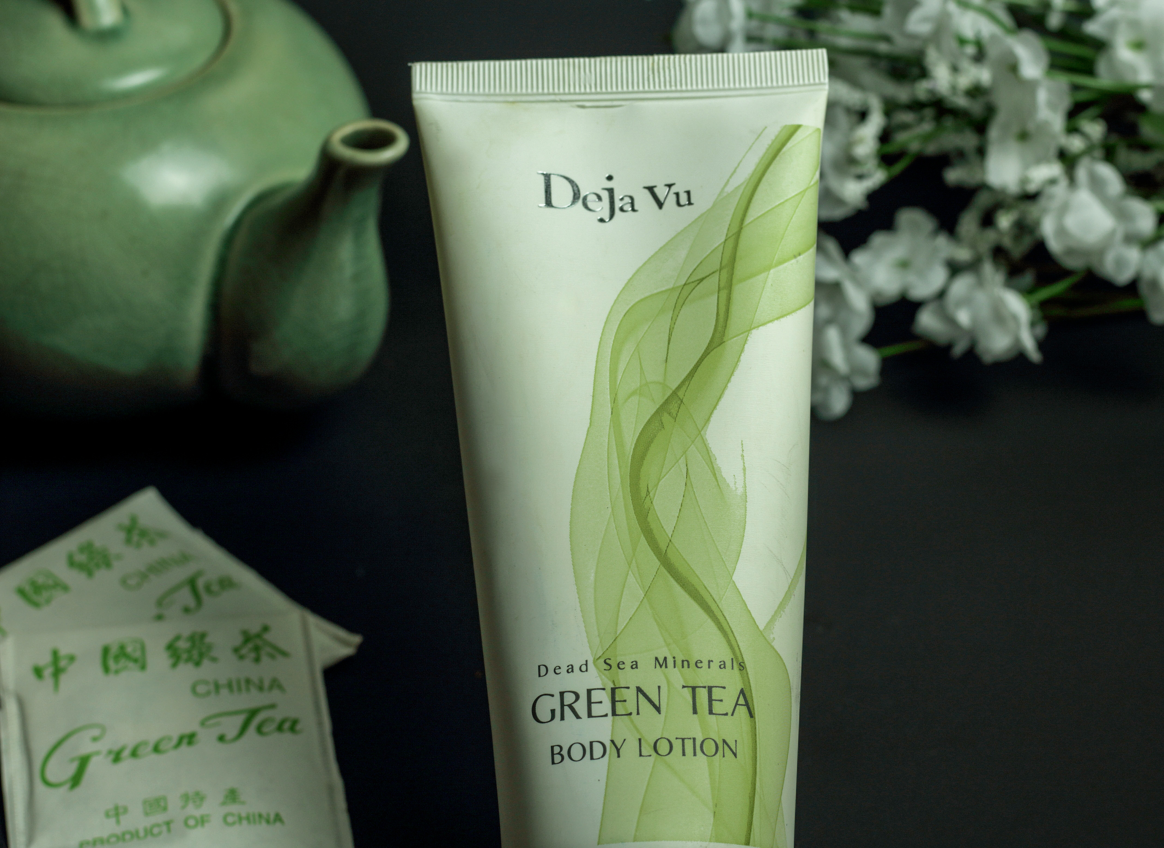 Deja Vu body lotion