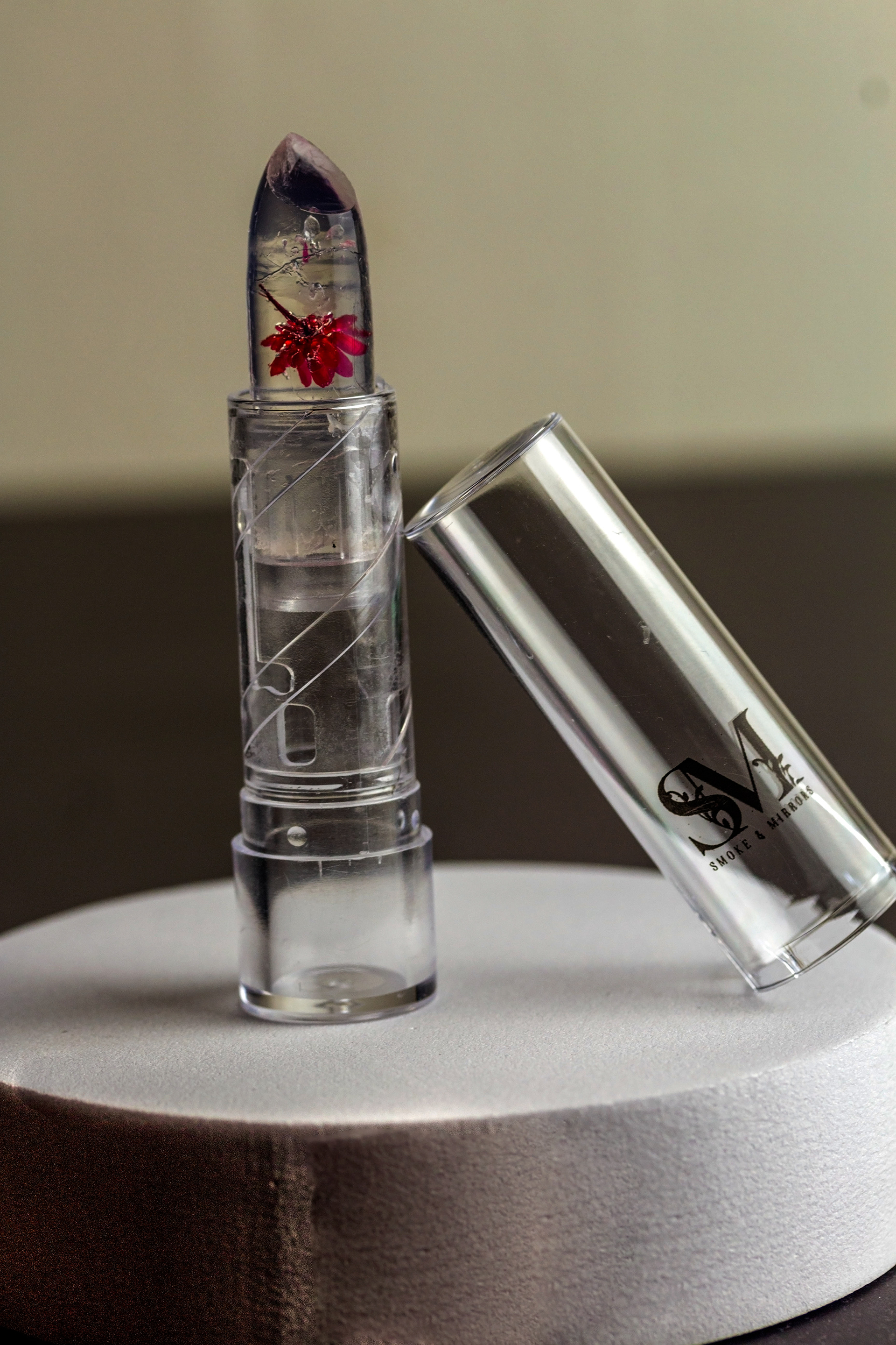 Smoke & Mirror Gel Lipstick