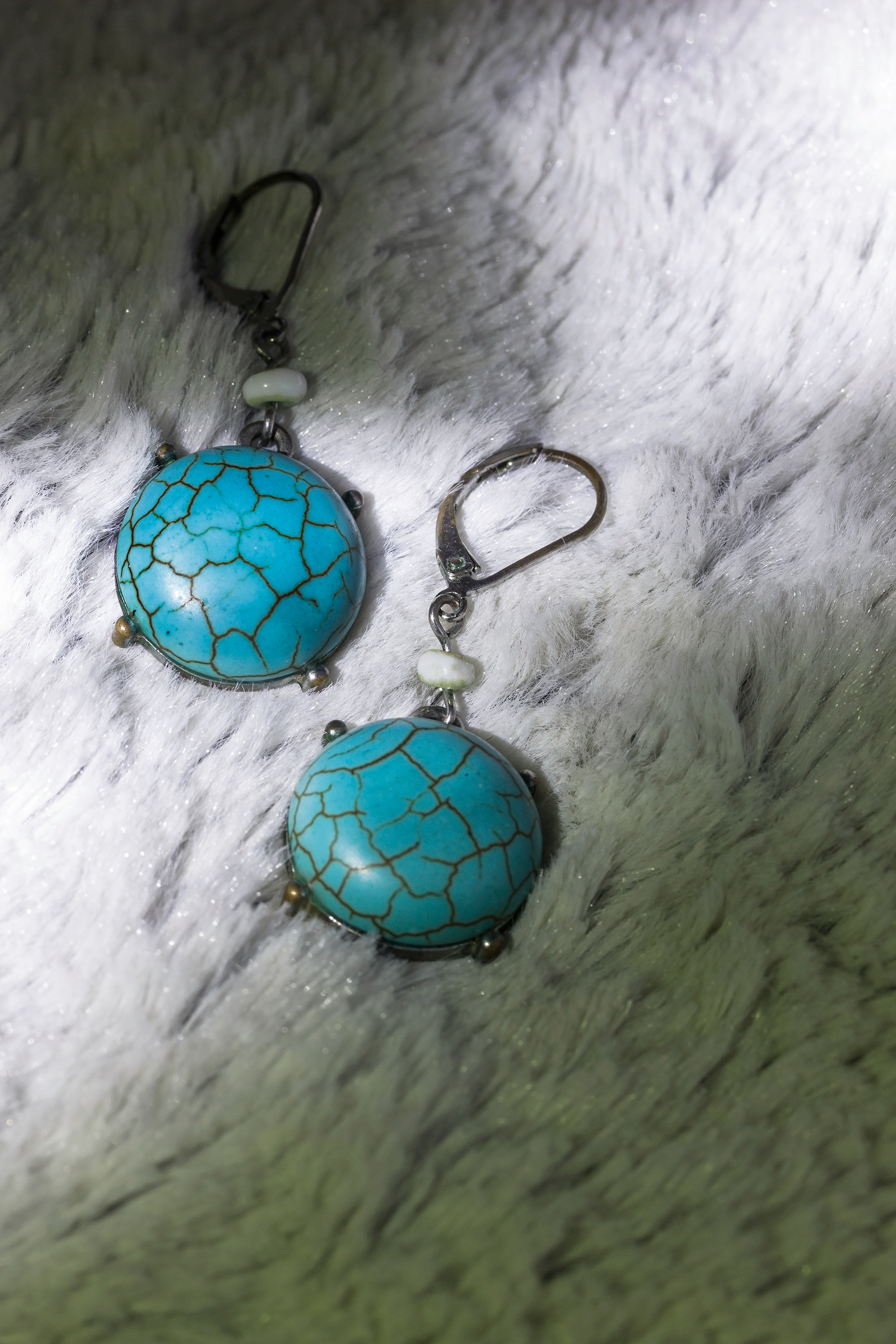 Turquoise Earrings