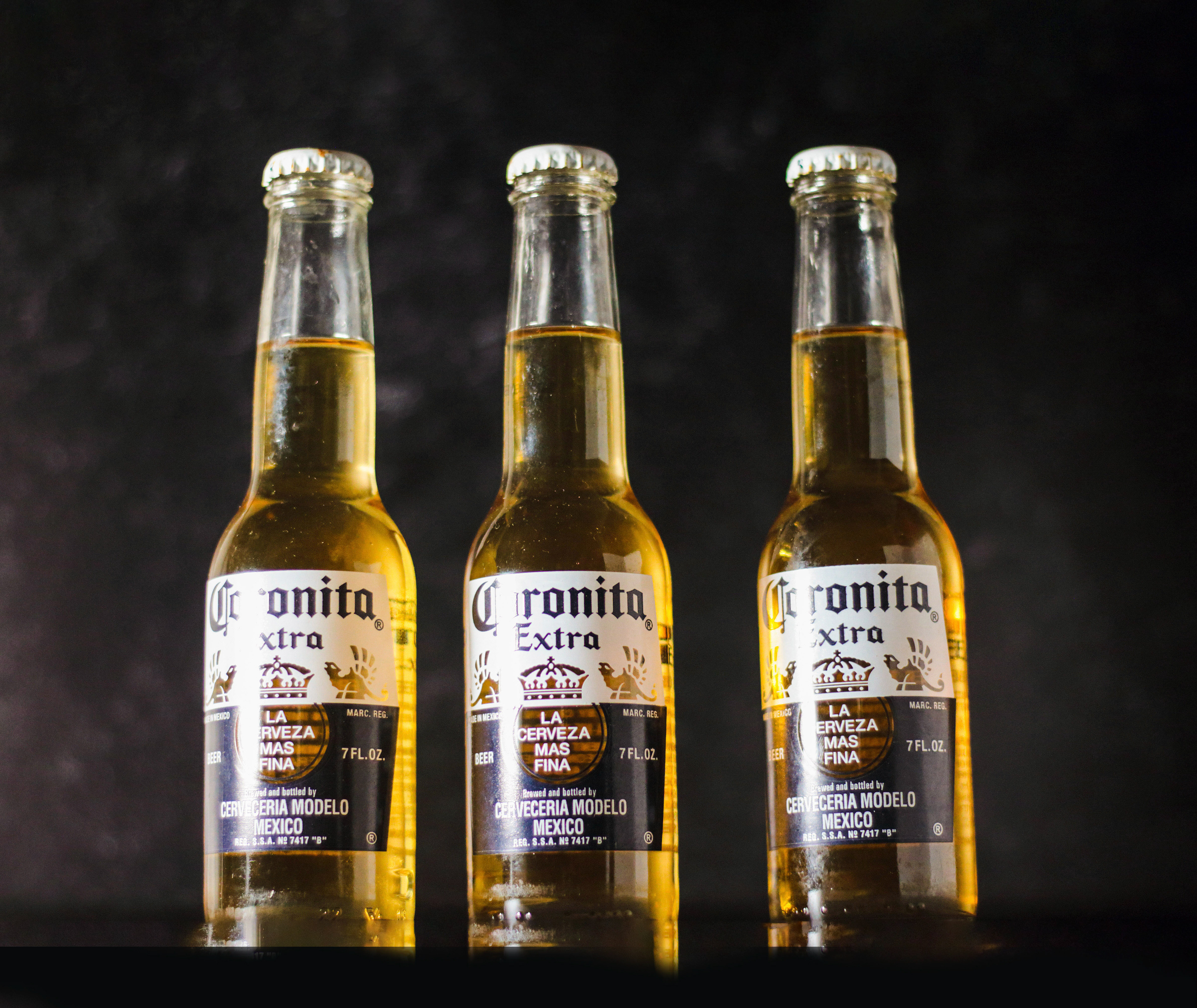 Bottles of Cronitas