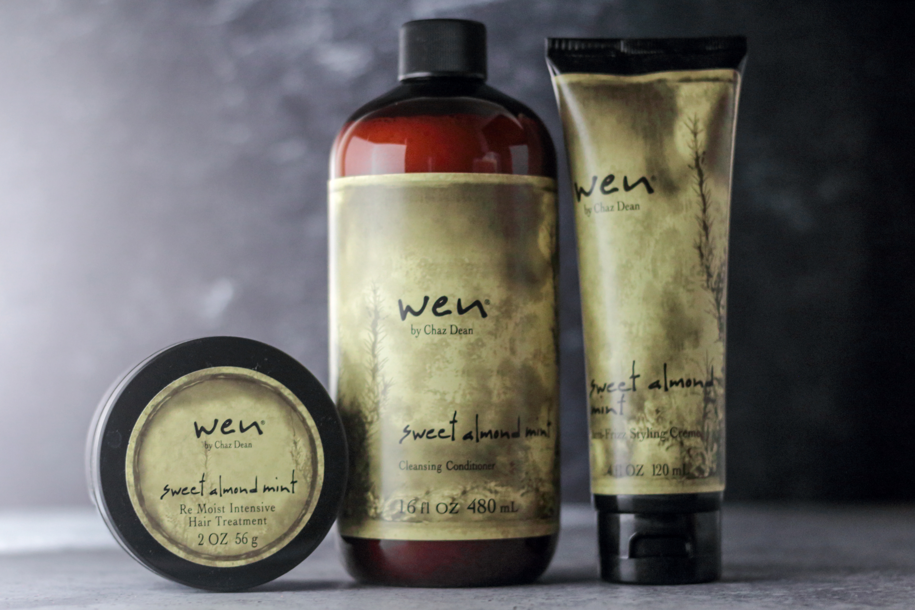 Wen hair products