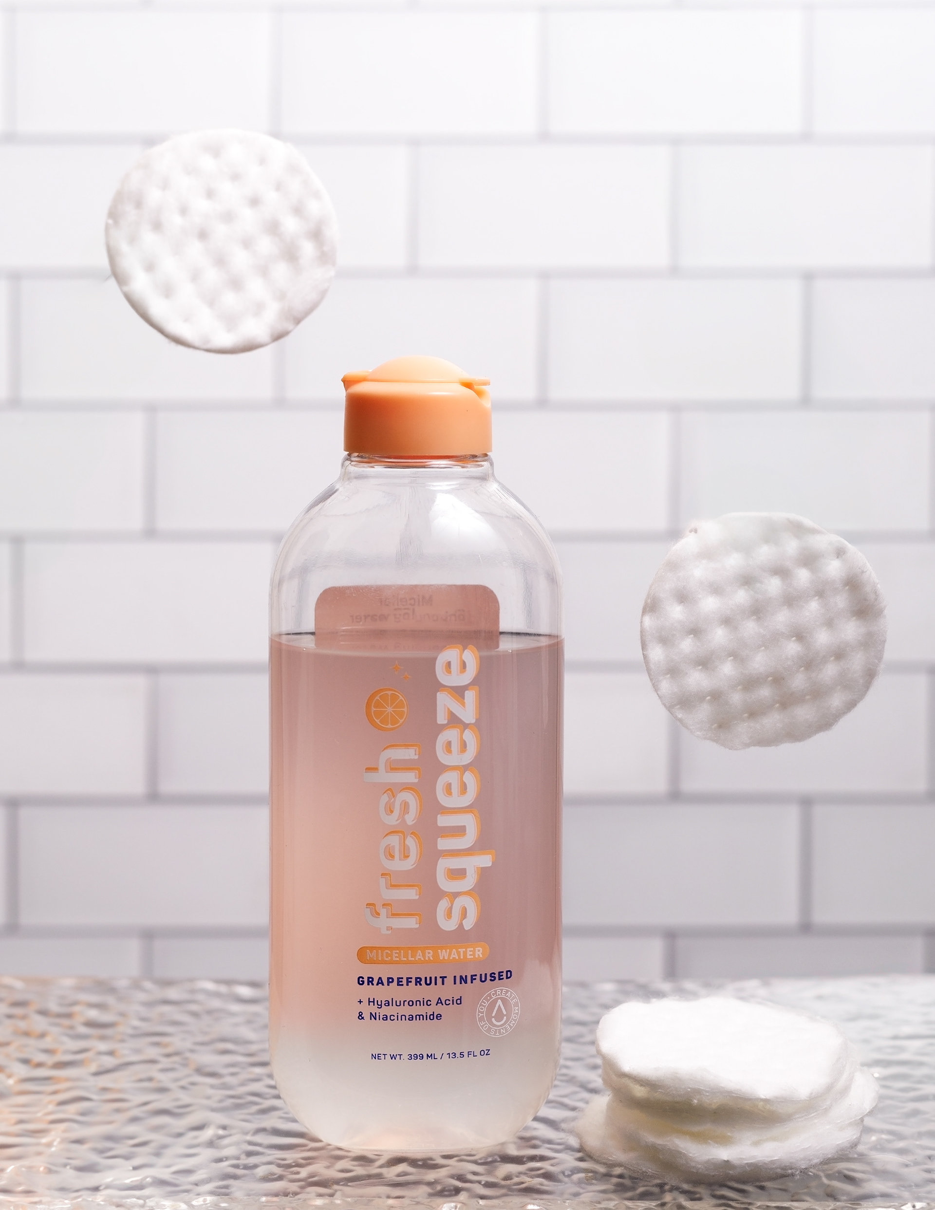 SpaLife Grapefruit Infused Micellar Water