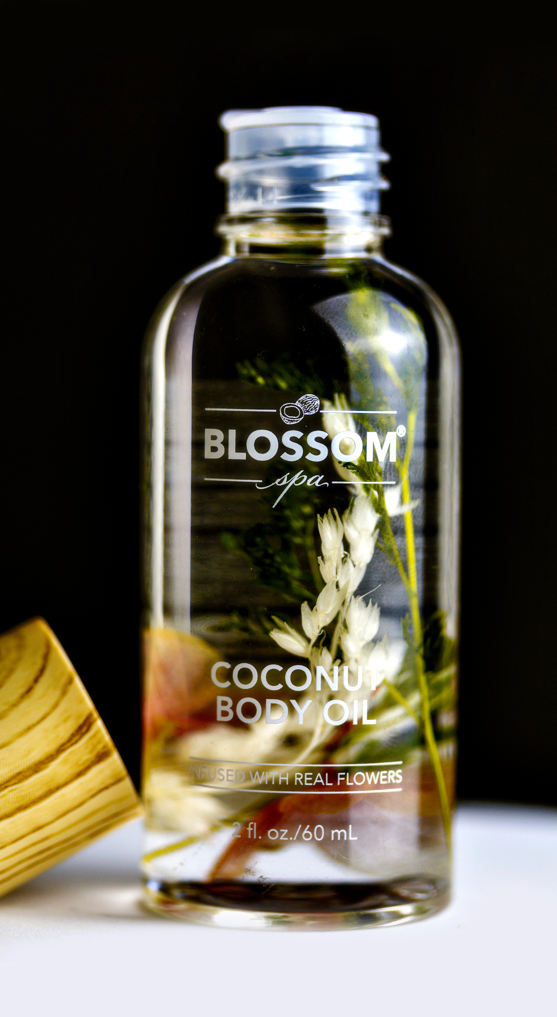 Blossom Coconut Body Oil