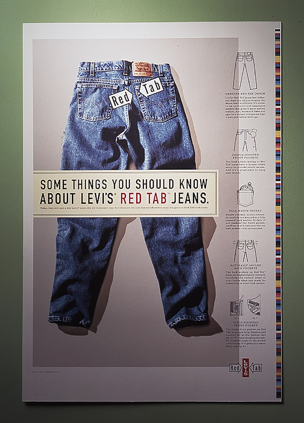 Levis Point of Sale