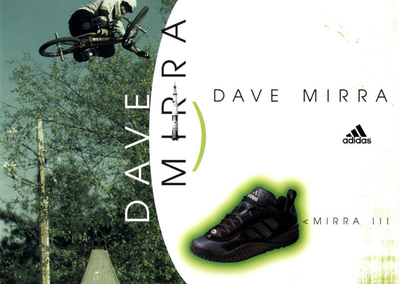 Dave Mirra (RIP) / Journey's Giveaway