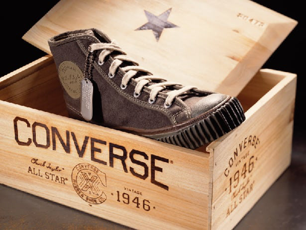 Converse Packaging