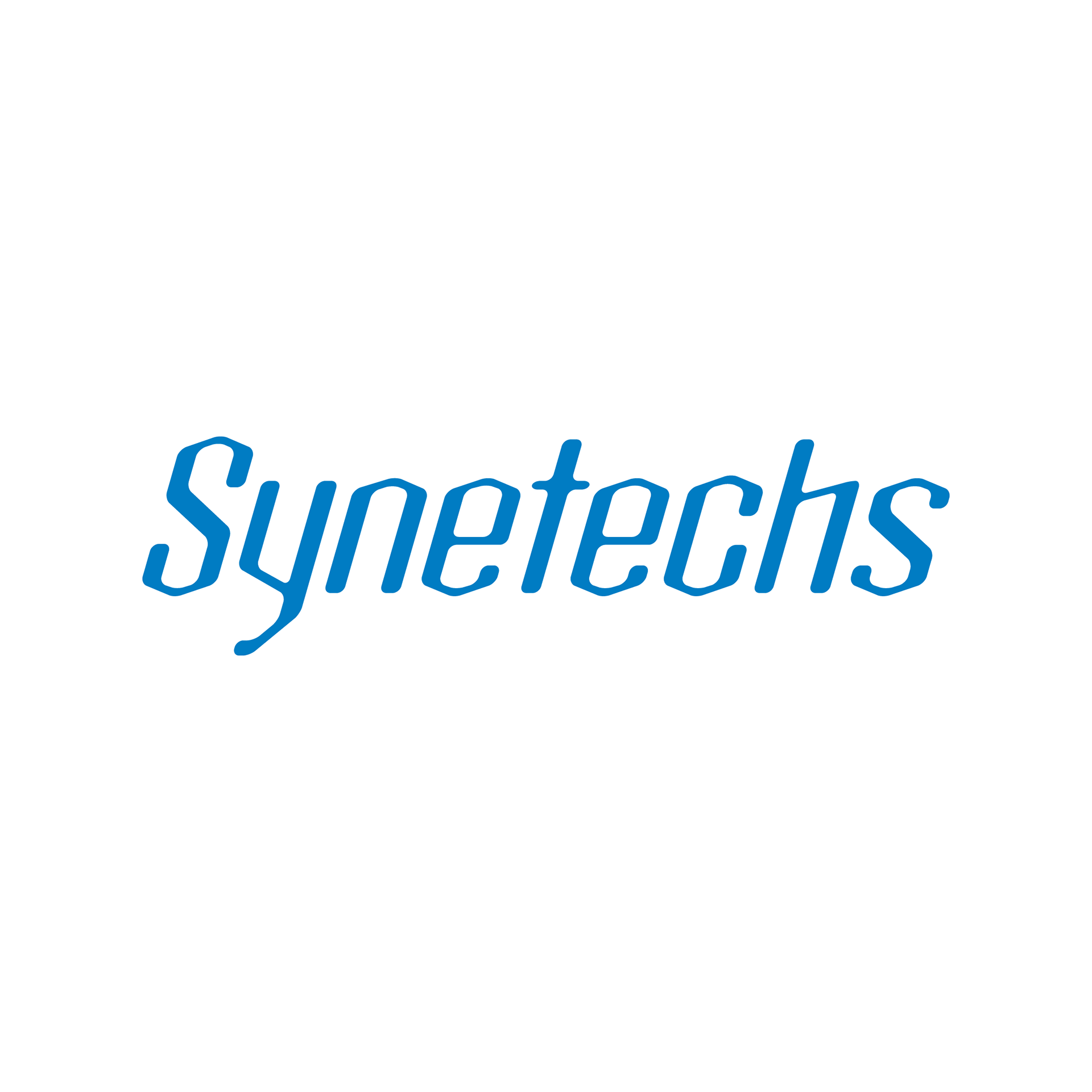 Synetechs Logo