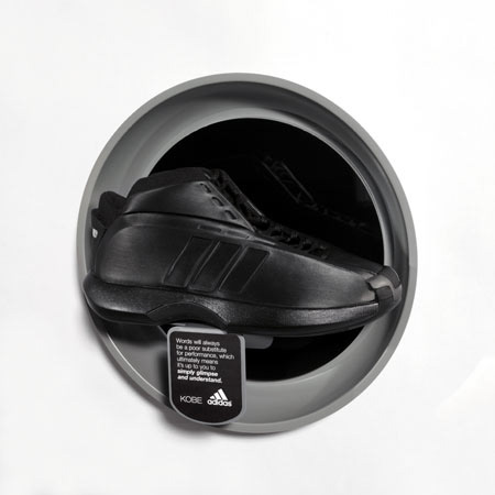 Kobe signature shoe POP