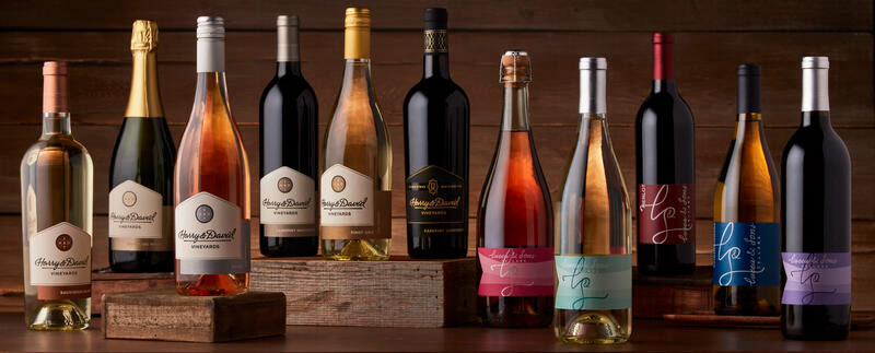 Harry & David Wine Update