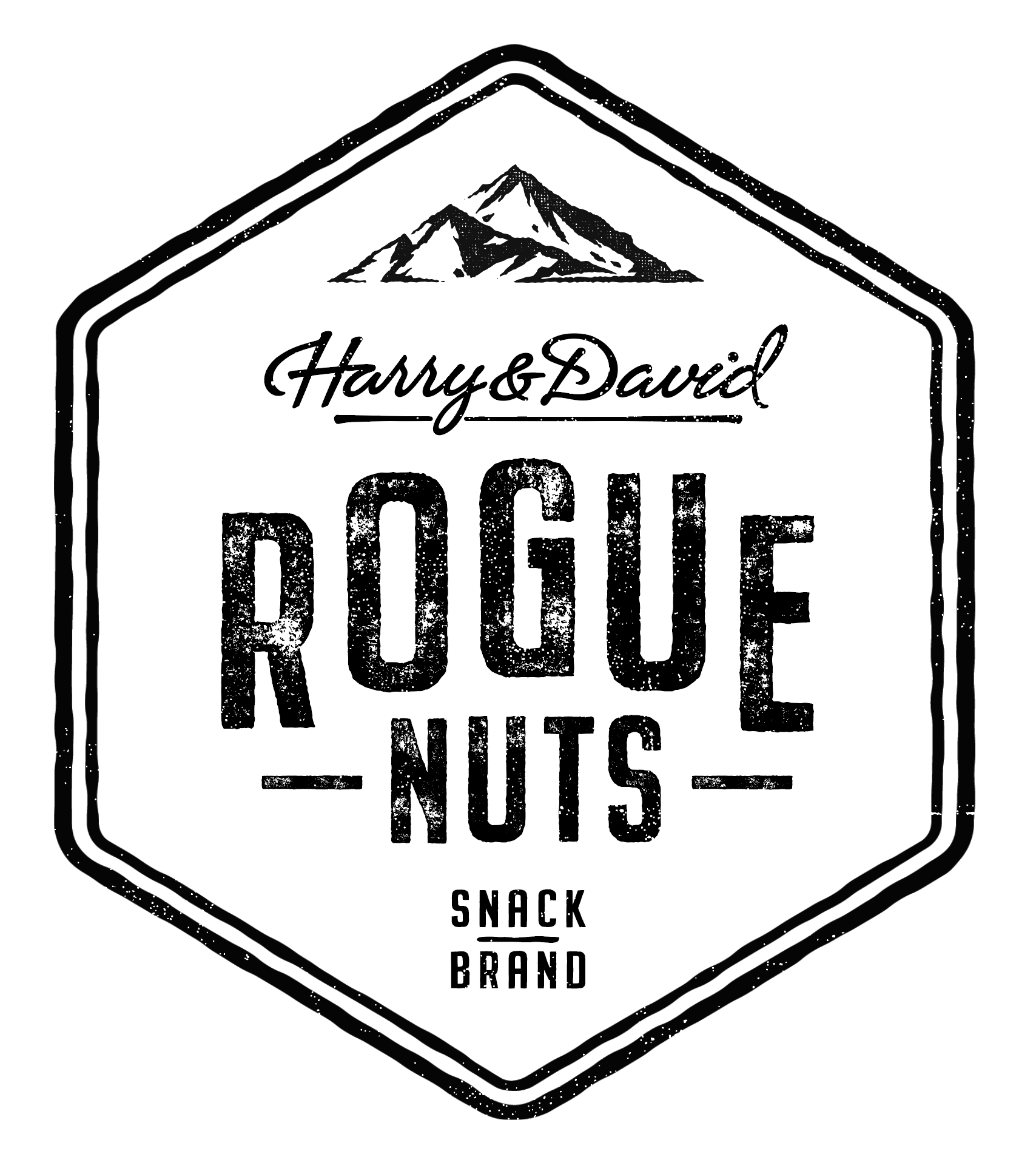 Rogue Nuts Logo Concept