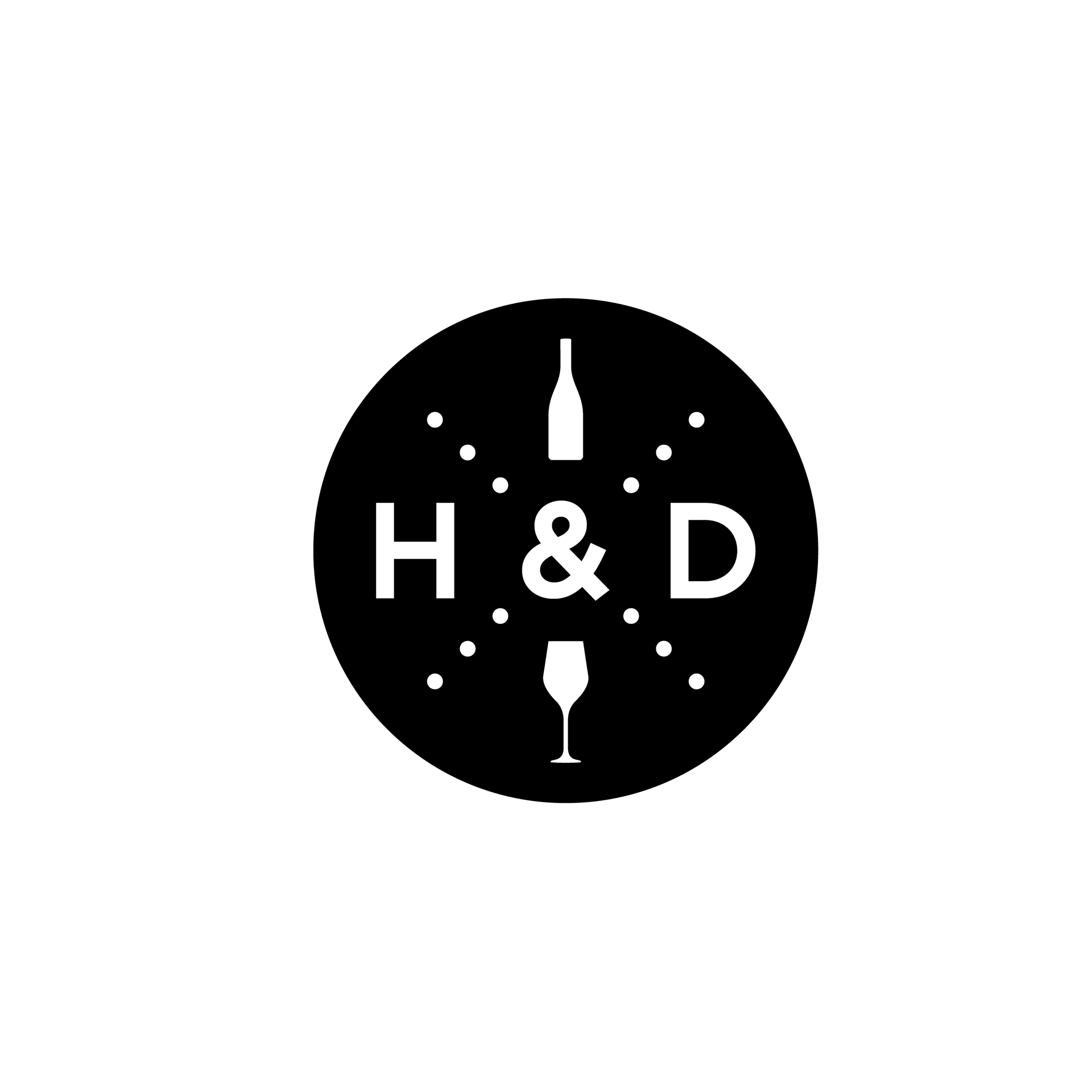 Harry & David Wine Logo