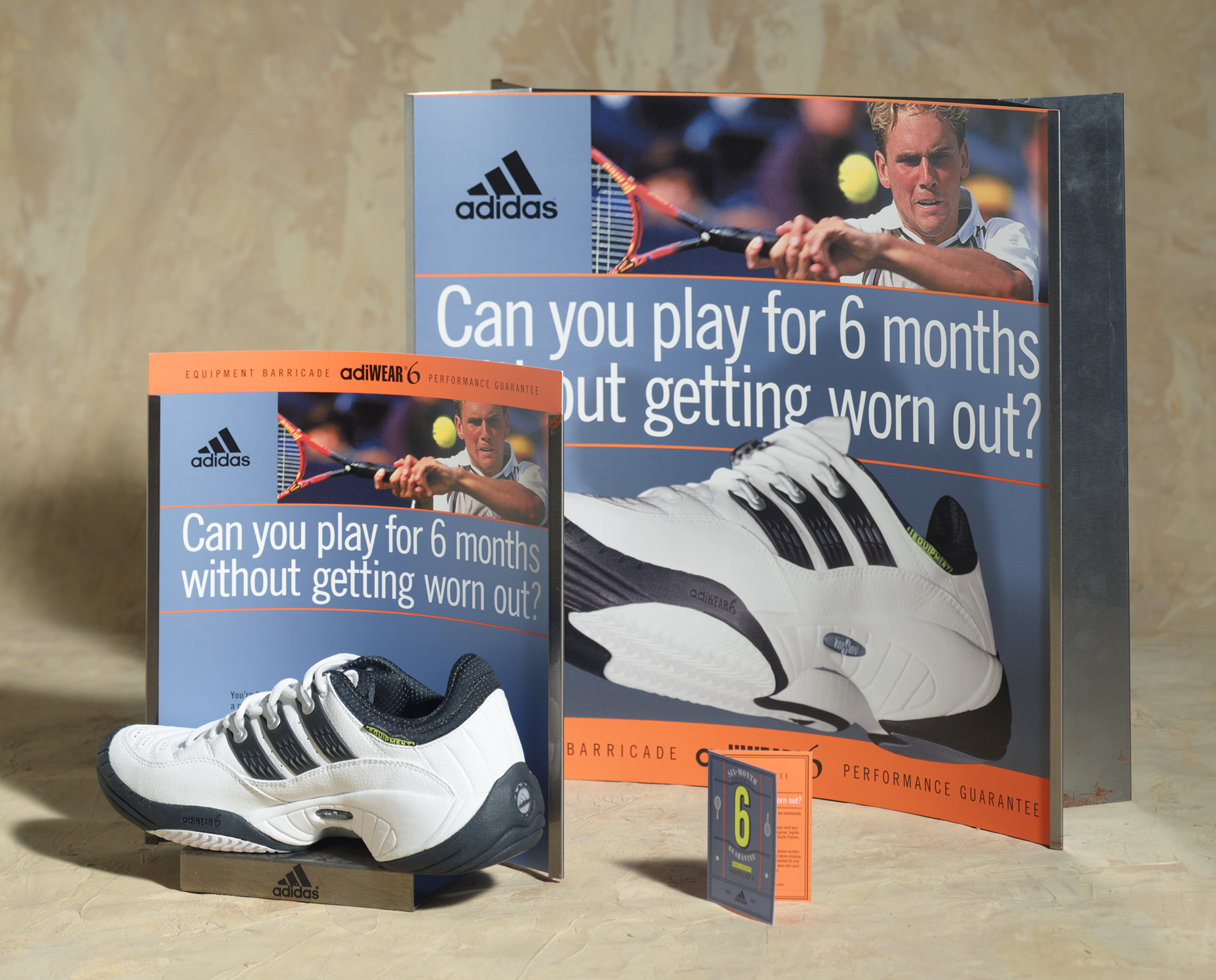 Adidas Tennis footwear POP