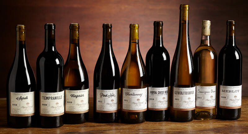 Harry & David Wine Program