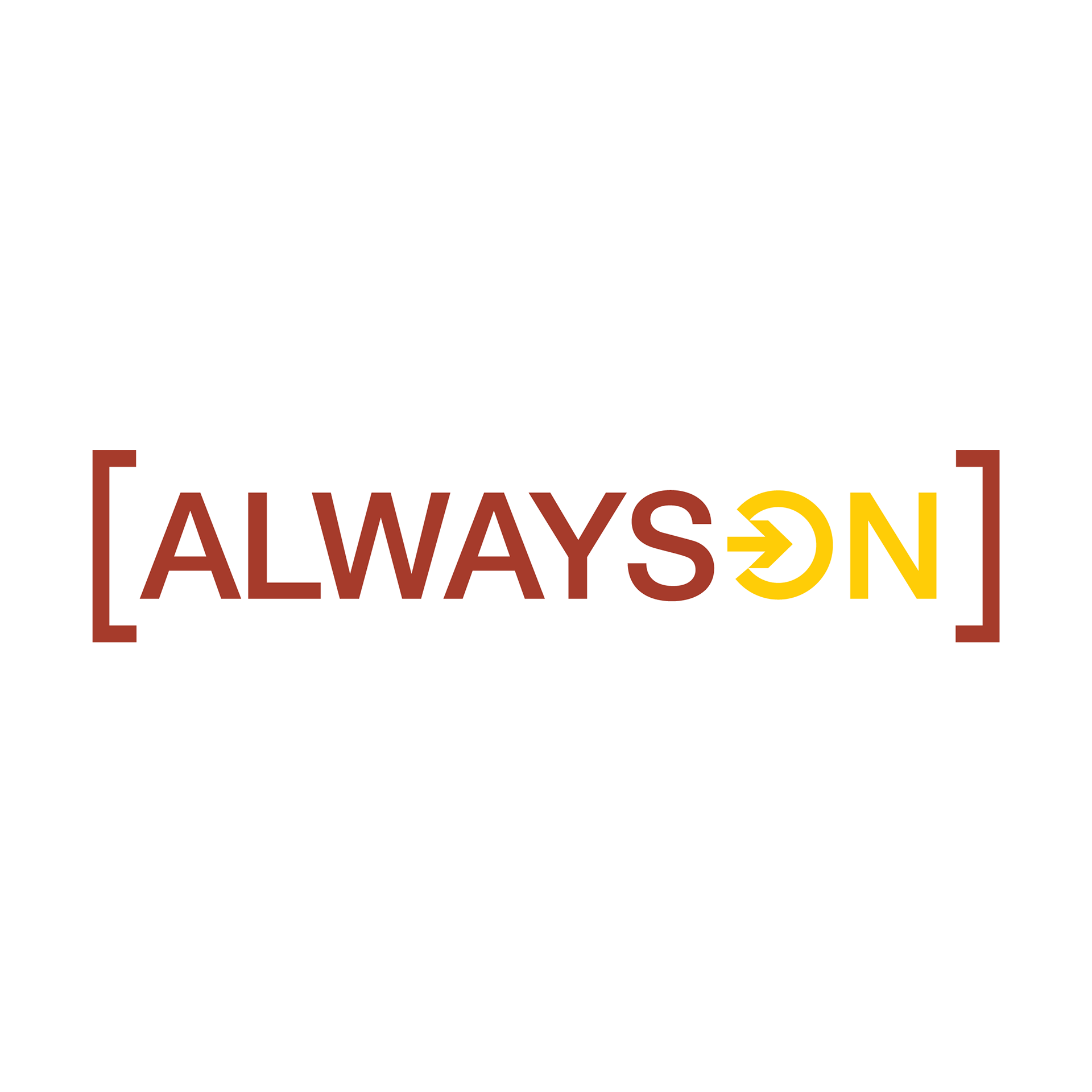 Nike Always On Logo