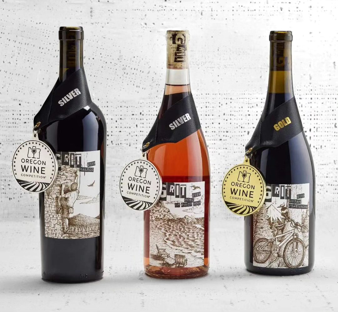 Grit Cellars Wine