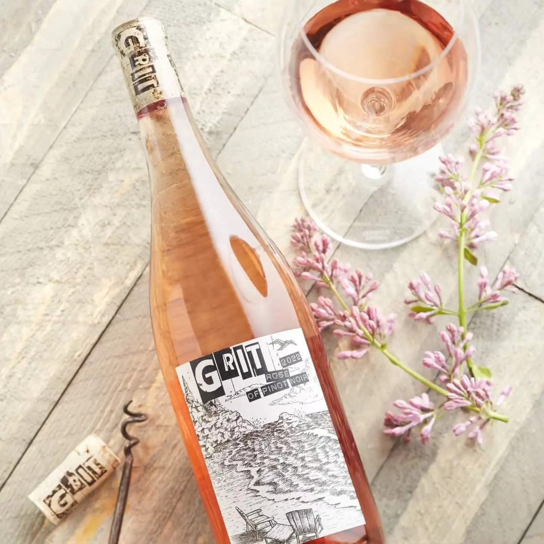 Grit Cellars Wine