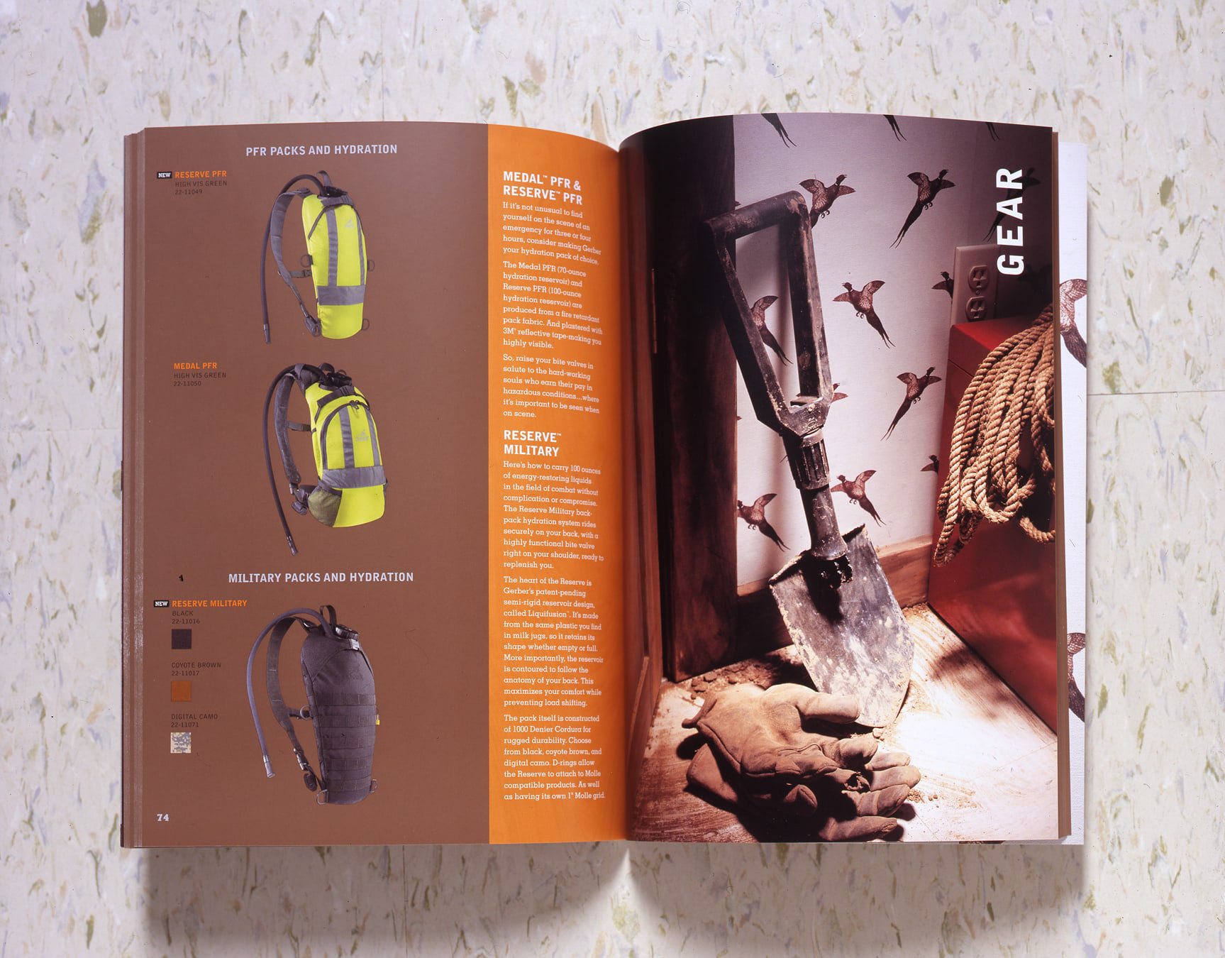Gerber Catalog