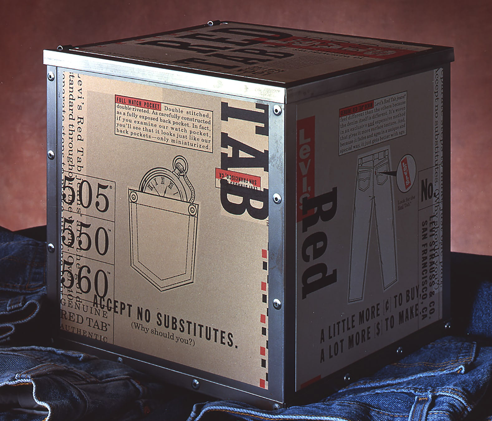 Levis Point of Sale