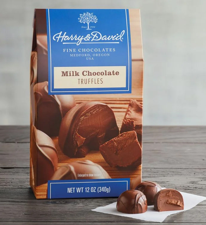 Harry & David Truffles