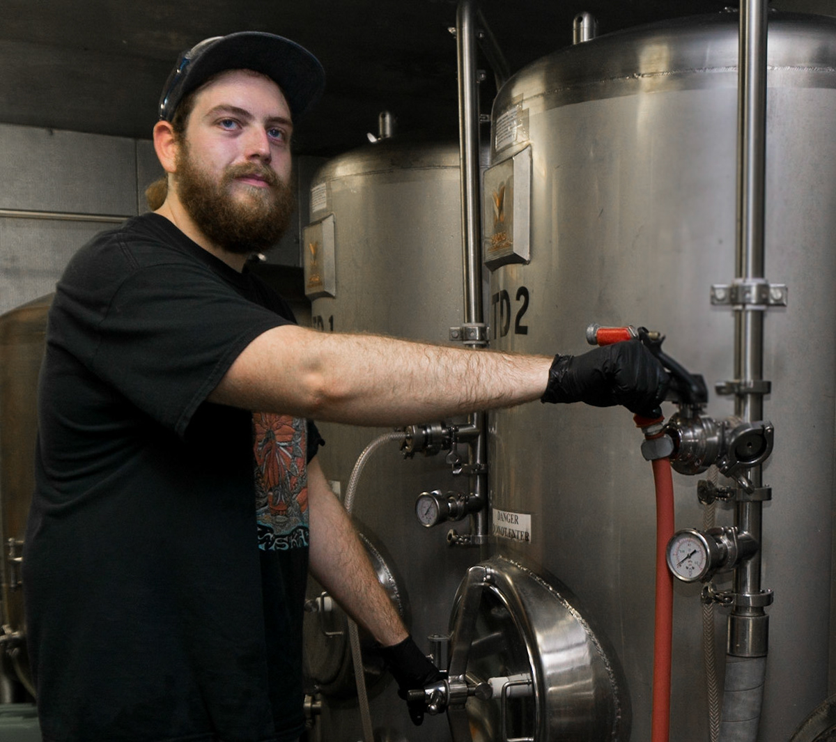 Joseph Lookadoo, Steel String Brewery
