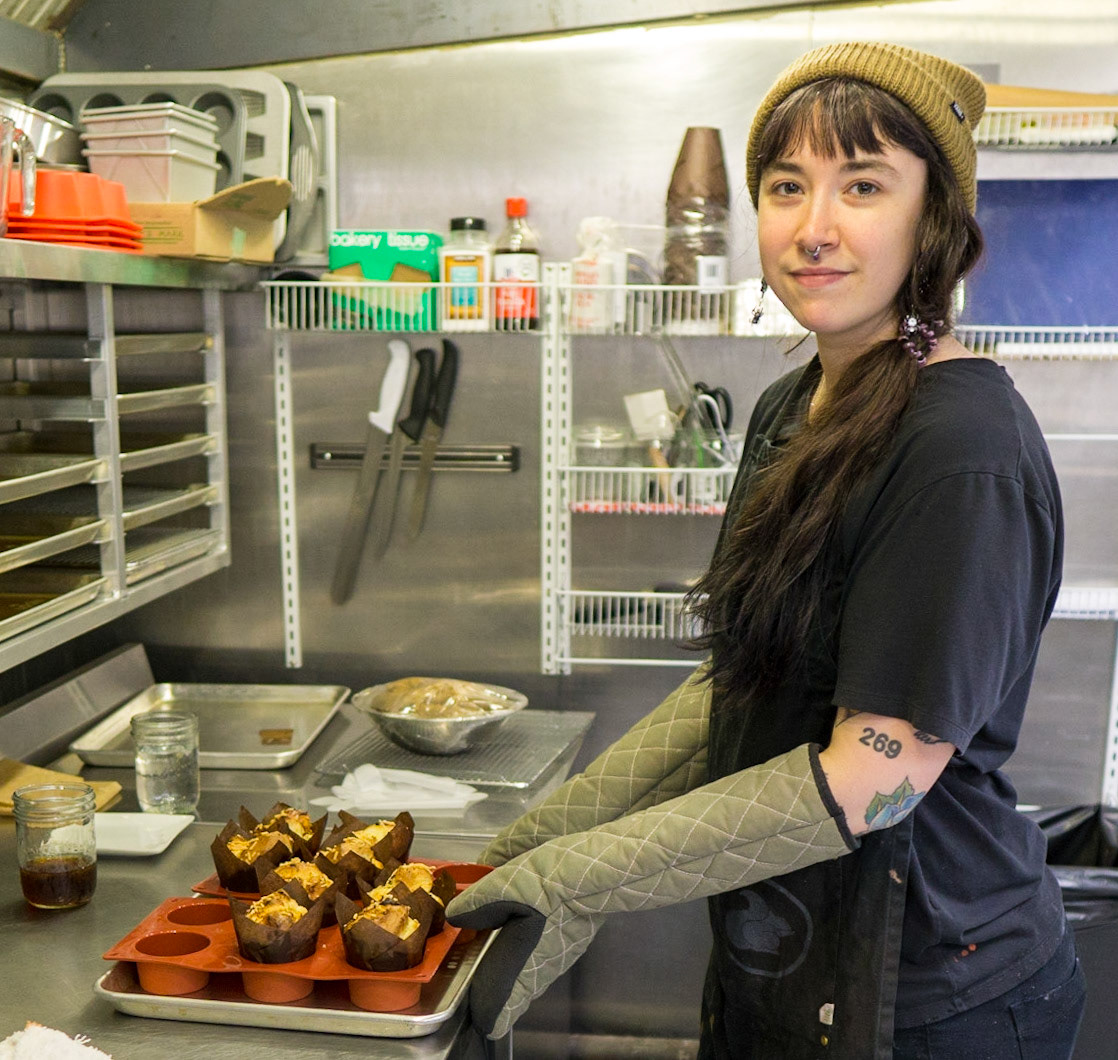 Nikki Scott, Gray Squirrel Coffee Co.