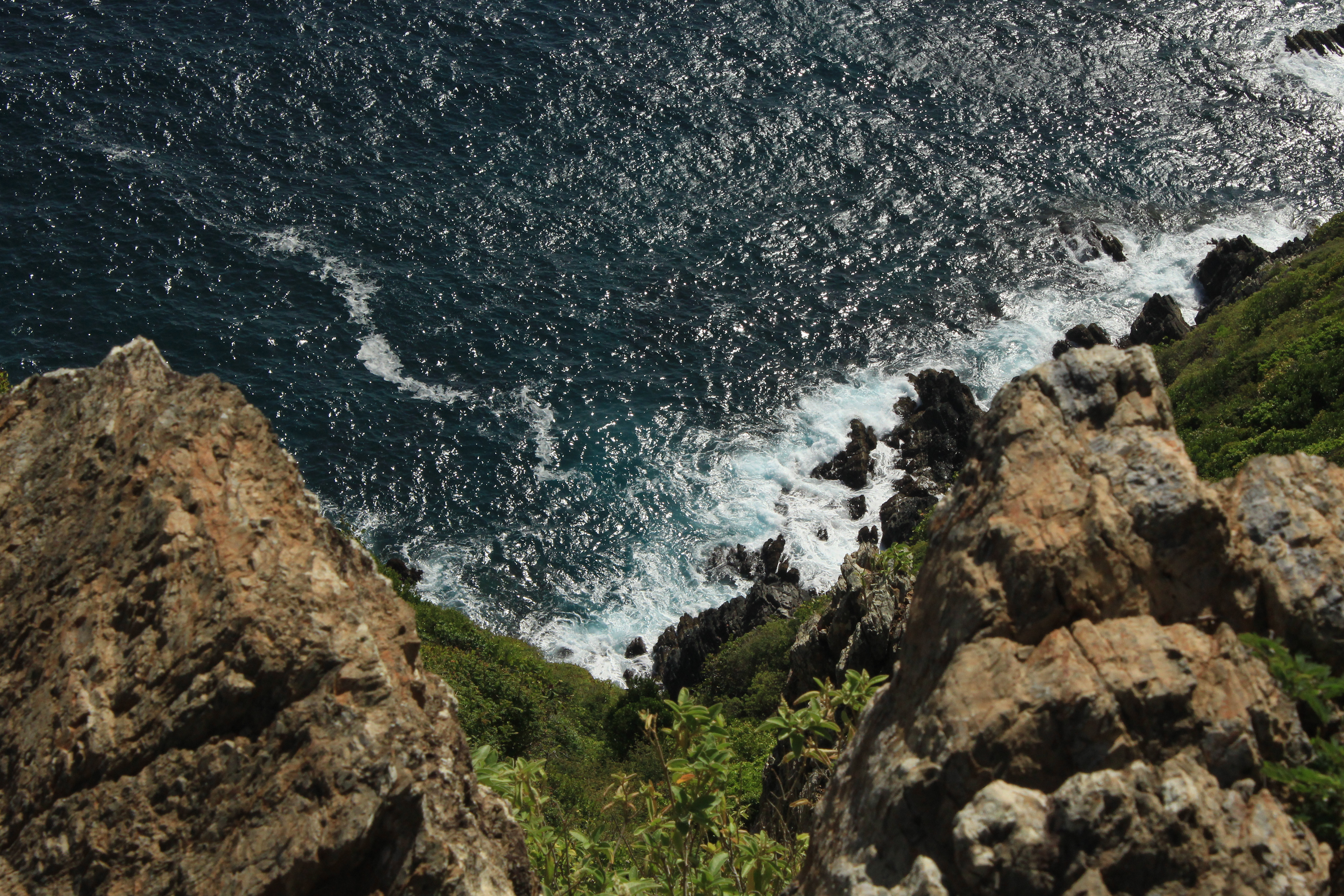 Hams Bluff Lighthouse St. Croix, V.I.