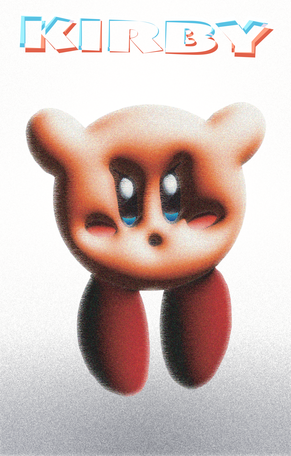 3D Kirby