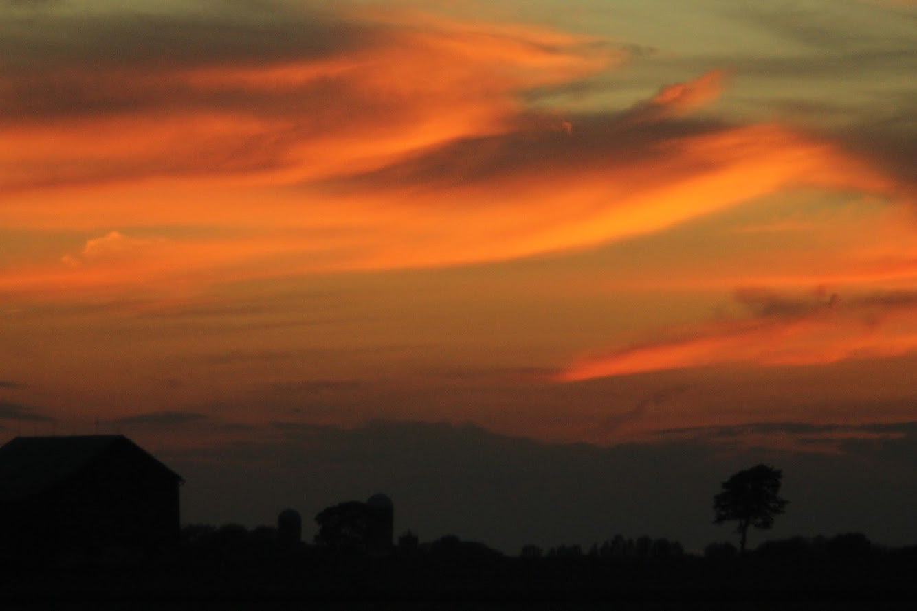 Wisconsin Sunset