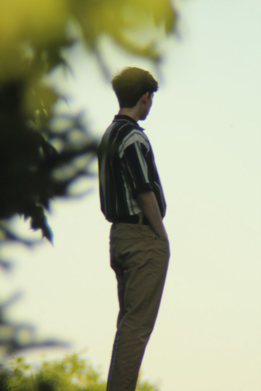 Senior Photo of a Friend