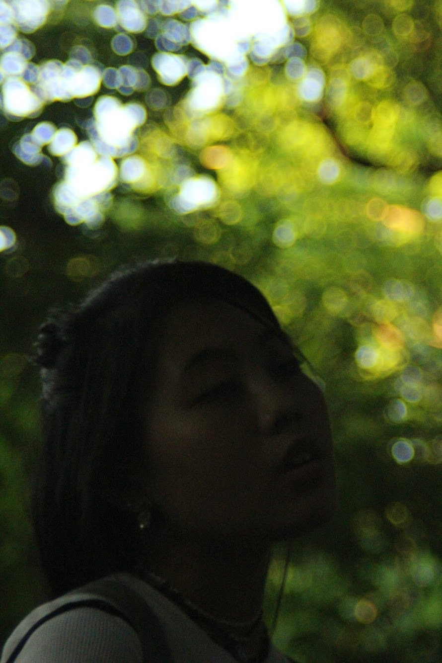 Low Aperture Photo