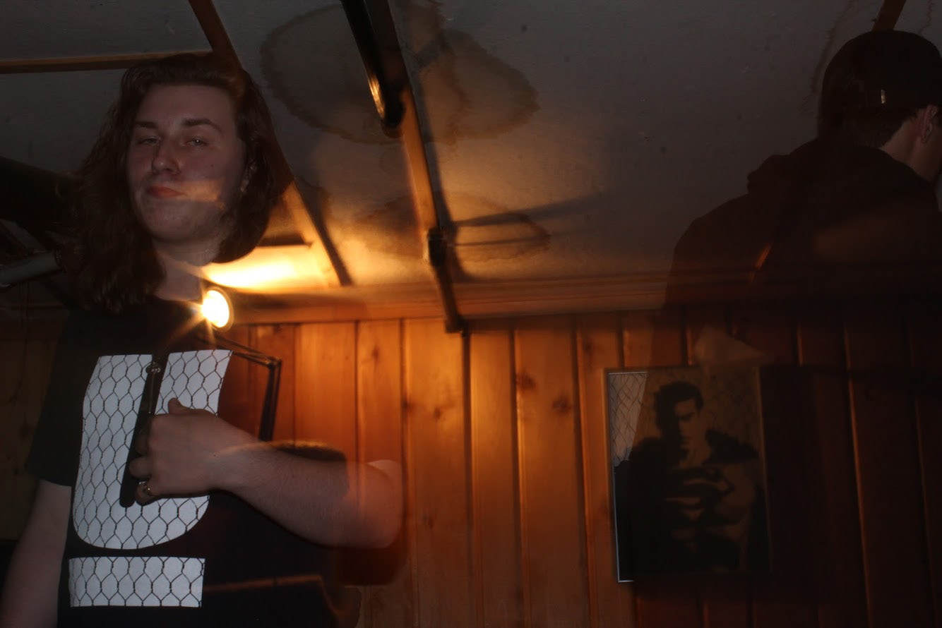 Exposure Shot of Friends