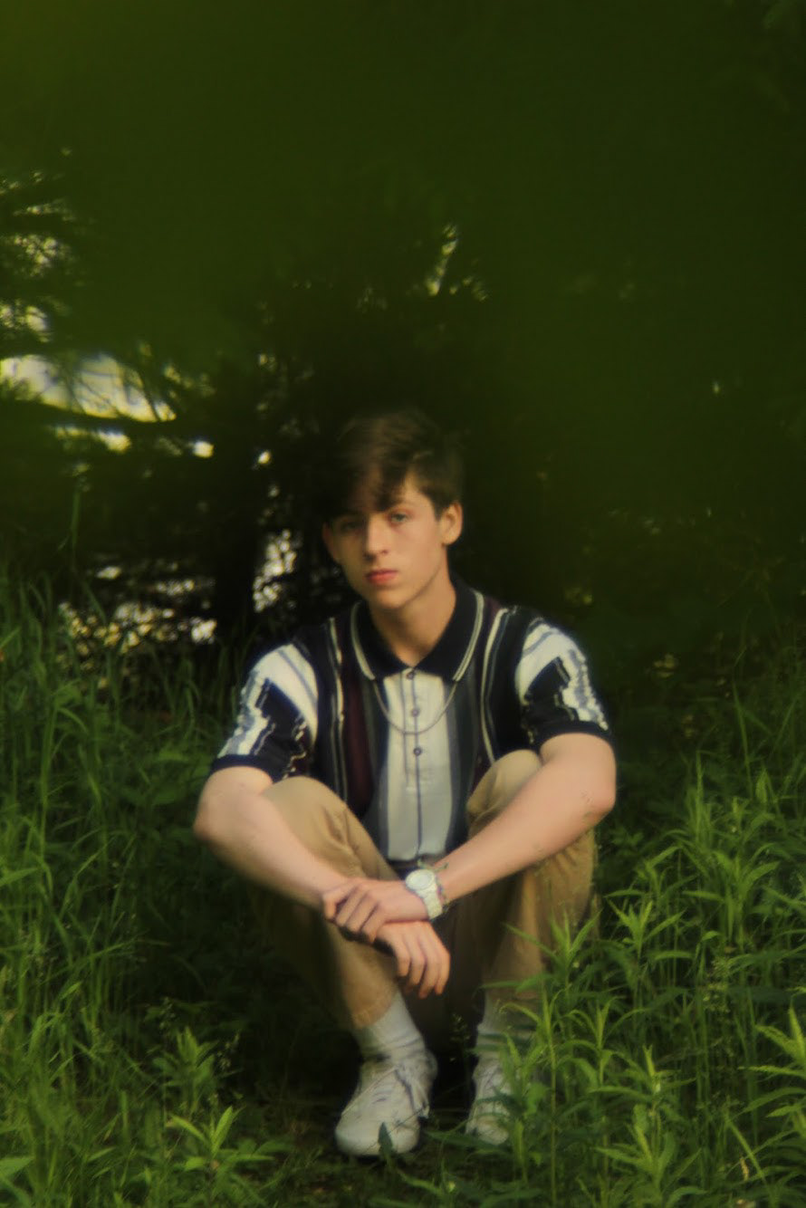 Senior Photo of a Friend